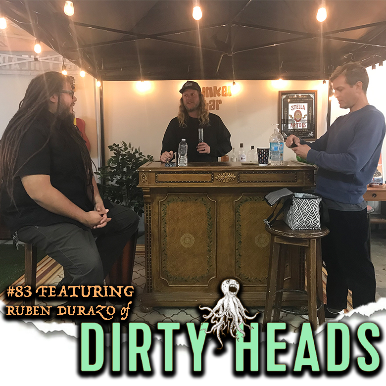 Feelin At Home | Ep. #83 FGWD w/ Ruben Durazo of Dirty Heads episode artwork