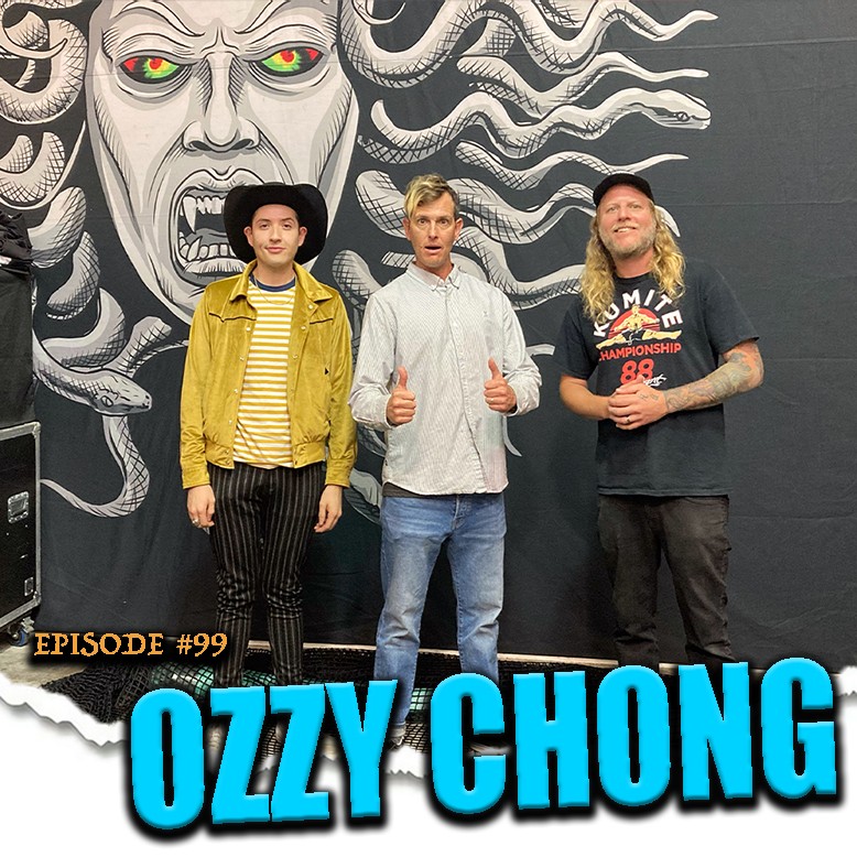 Kid Chocolate | Ep. #99 FGWD w/ Ozzy Chong episode artwork
