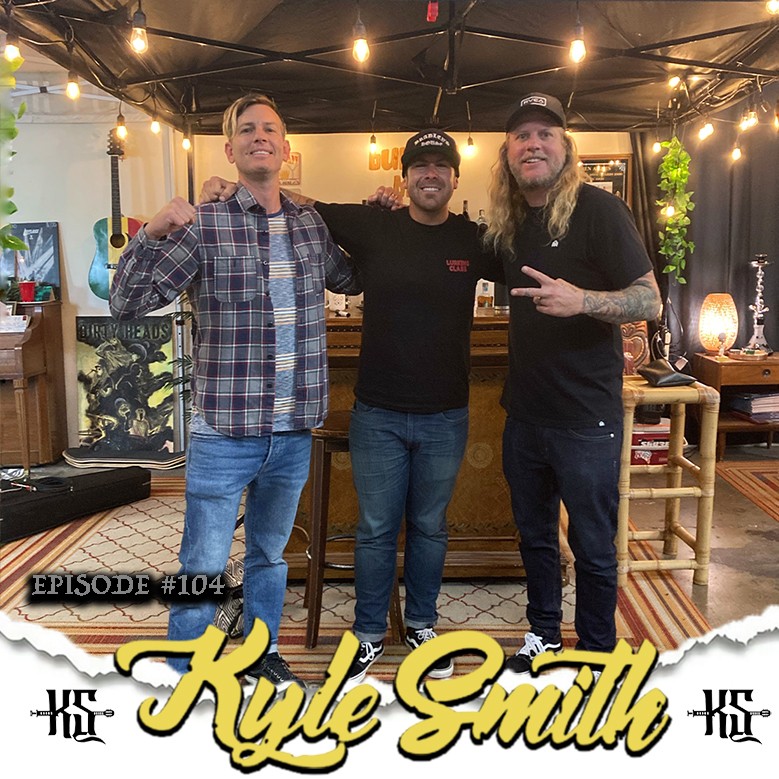 Char Man | Ep. #104 FGWD w/ Kyle Smith episode artwork