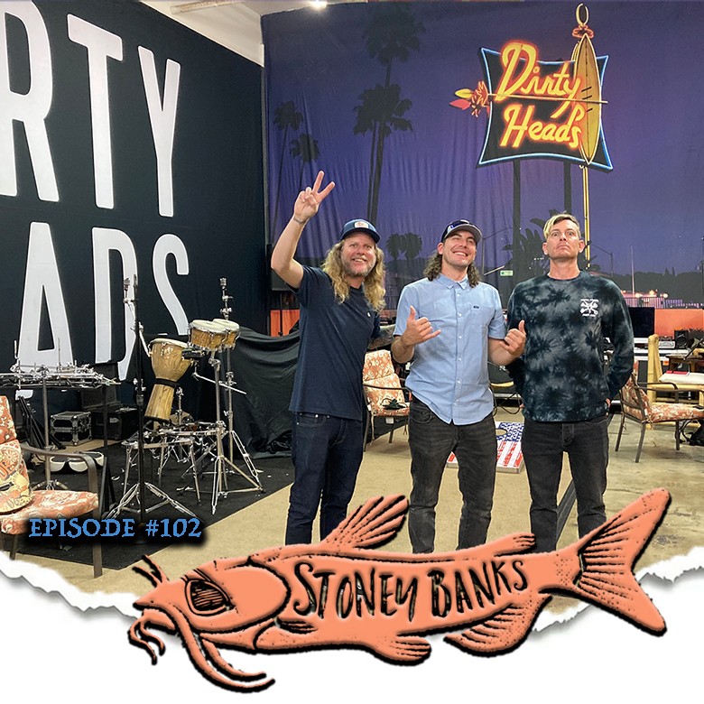 Stoney Banks | Ep. #102 FGWD w/ Stoney Banks