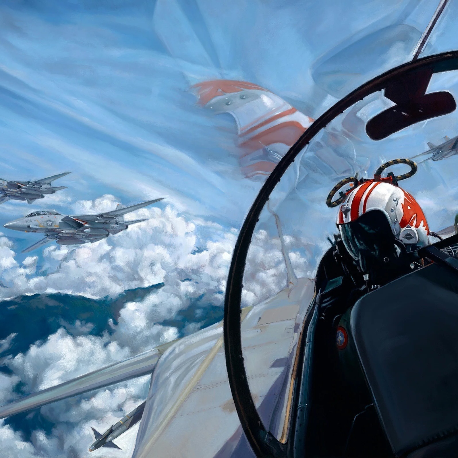 cover of episode FPP194 - "Heater," the Quintessential Navy Fighter Pilot