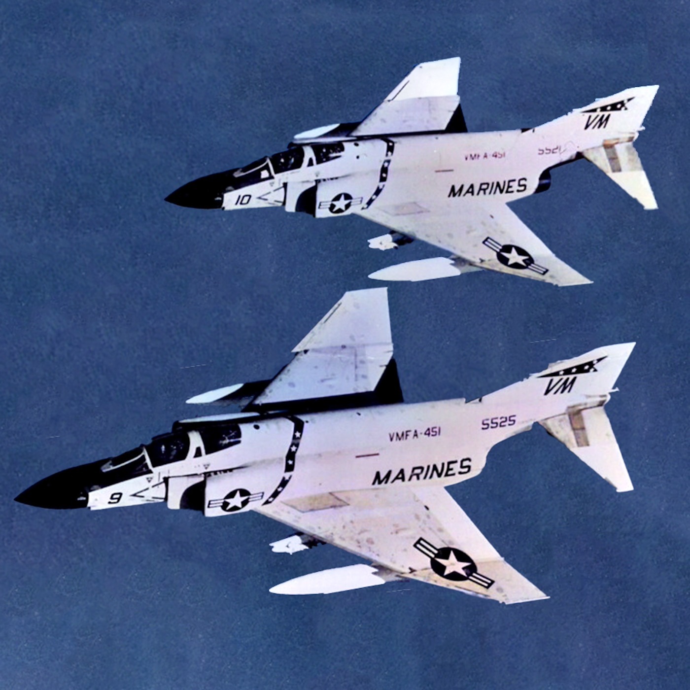 cover of episode FPP195 - Comms & Bombs, Vietnam F-4 Phantom Pilot Tell-All