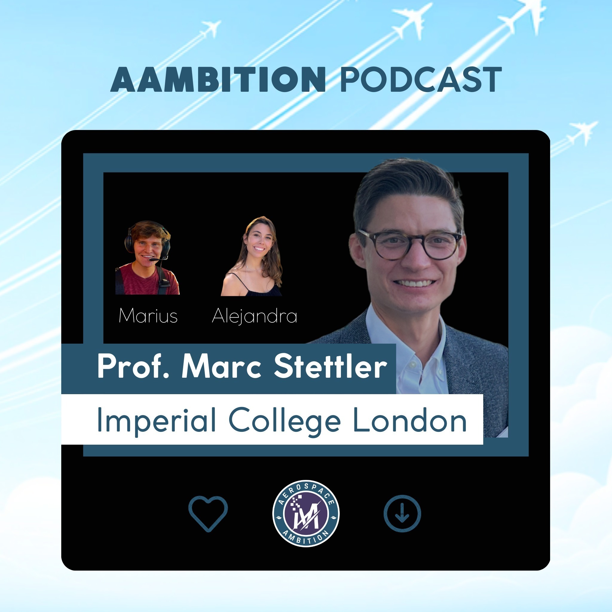 Aerospace Ambition Podcast