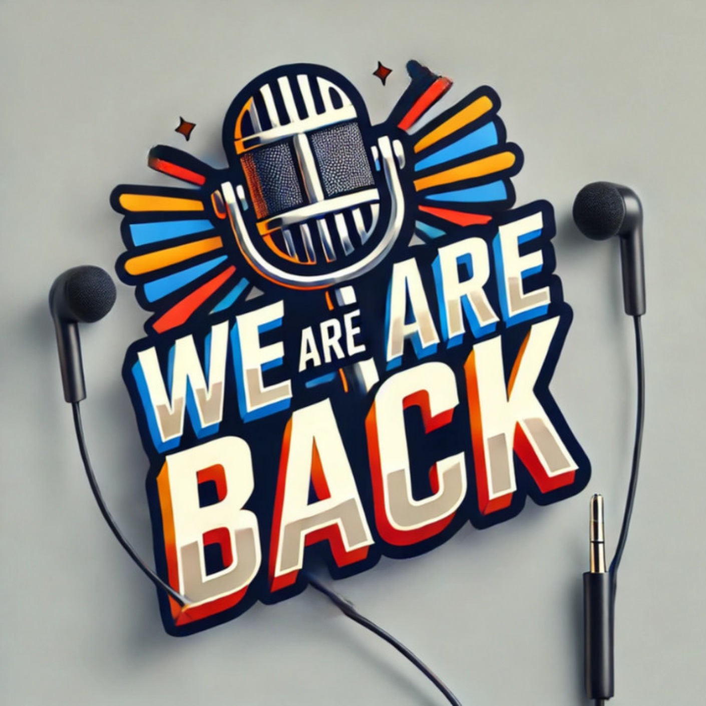 Back in Business!