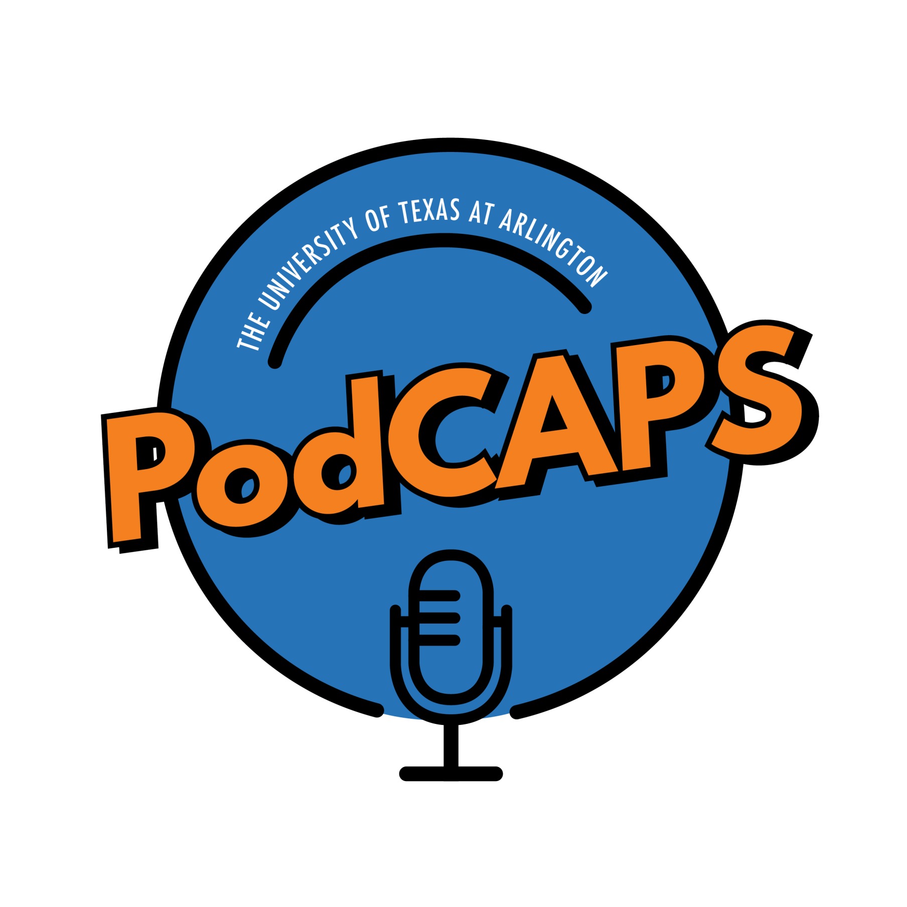 Fall 2024 Ep1 UTA PodCAPS: Hispanic Mental Health episode artwork