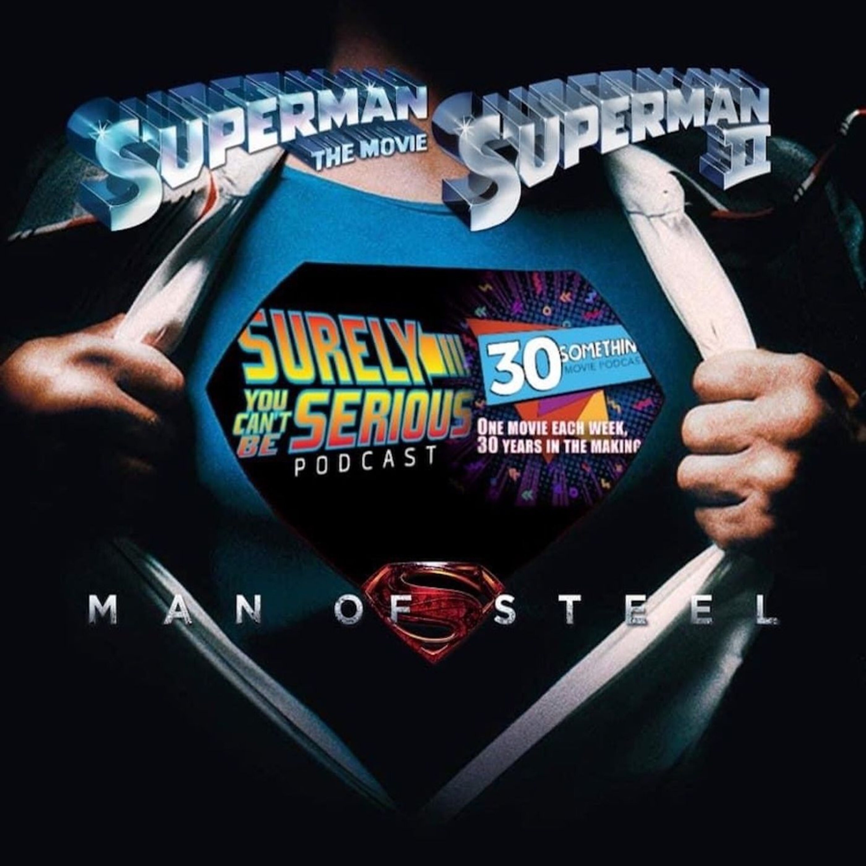 Surely You Can\'t Be Serious Podcast