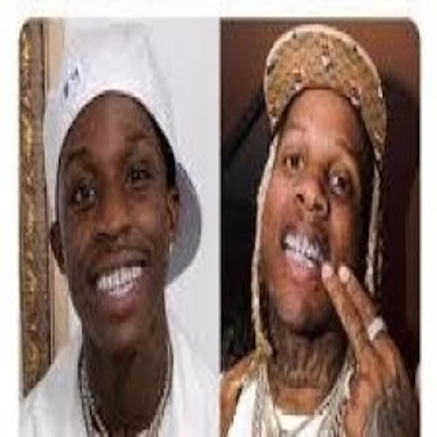 OTF Lil Durk's guys INDICTED for Lul Pab Quando Rondo  HIT in Los Angeles episode artwork