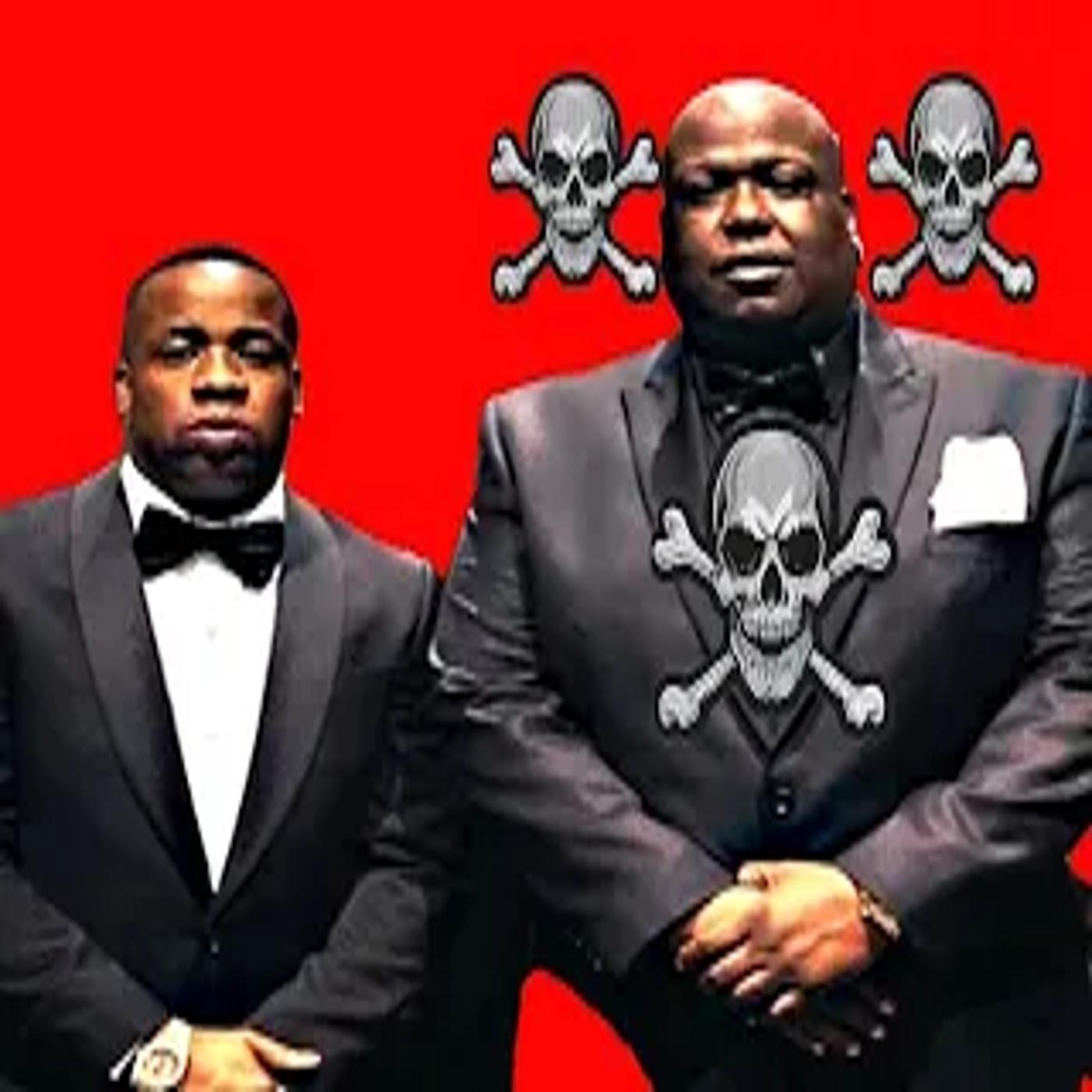 What's Behind Big Jook's Beef with Young Dolph? episode artwork