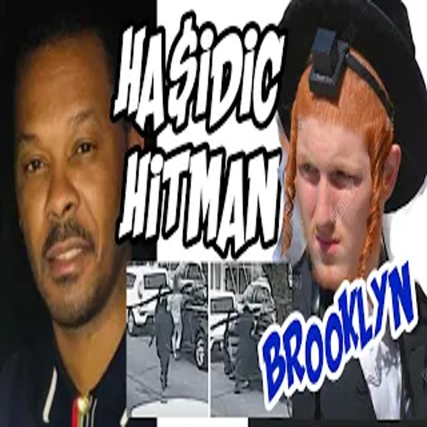 Jewi$h Hitman From Flatbush: Rico Dixon $hot episode artwork
