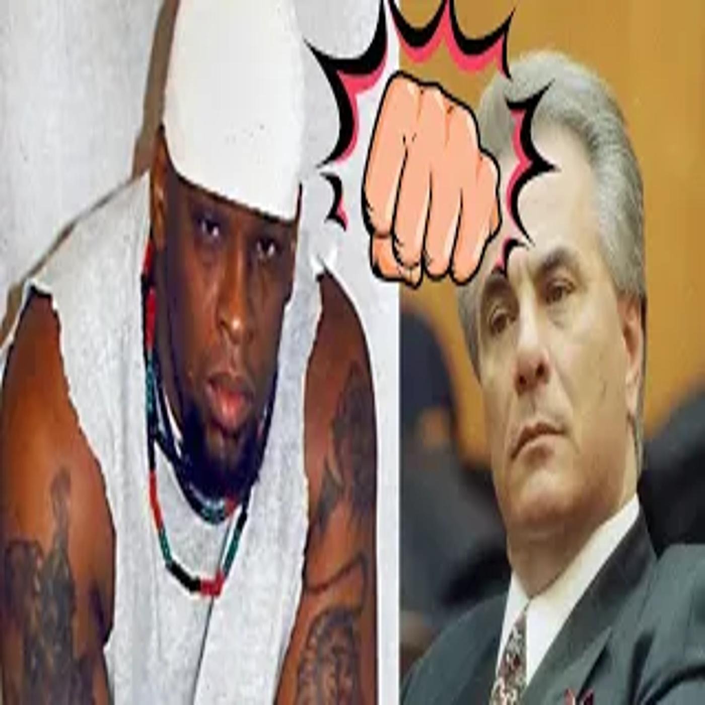 John Gotti & the Ki77er who beat him in prison episode artwork