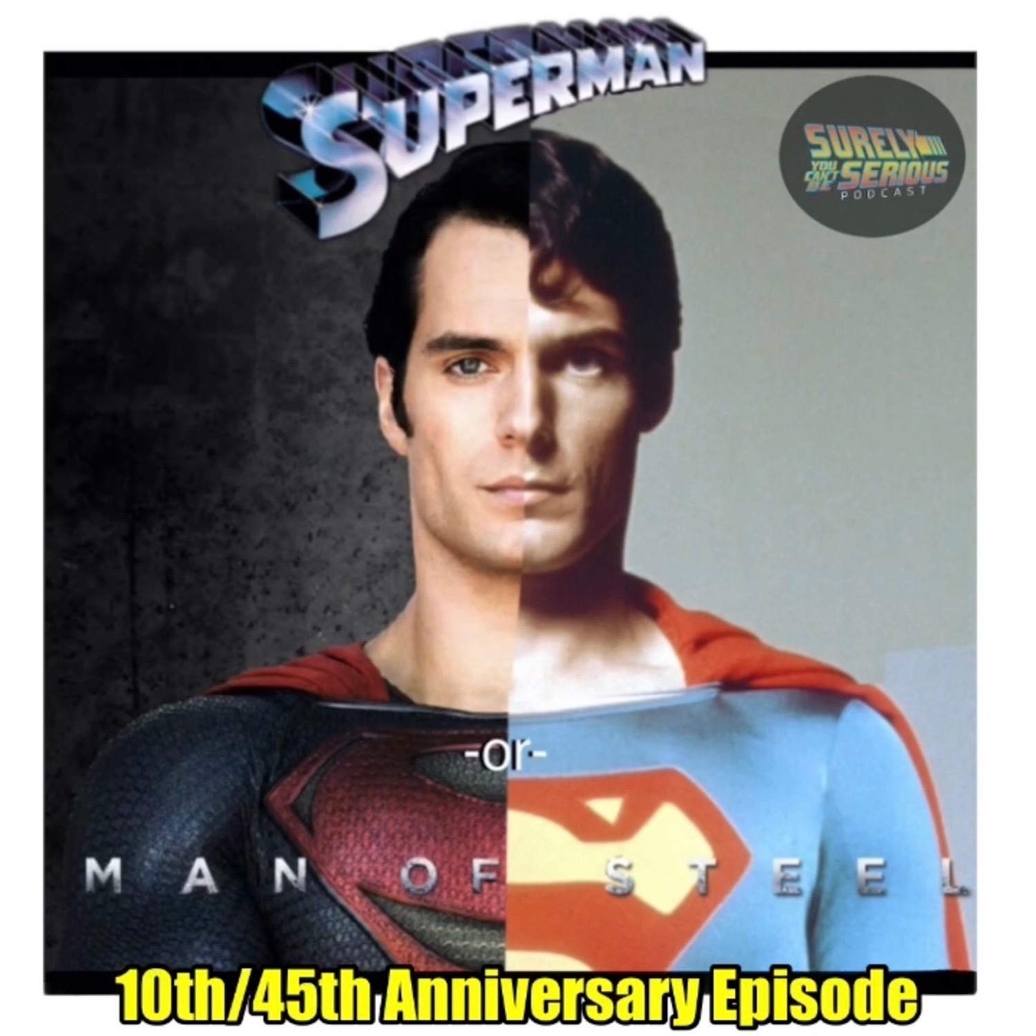 Surely You Can\'t Be Serious Podcast