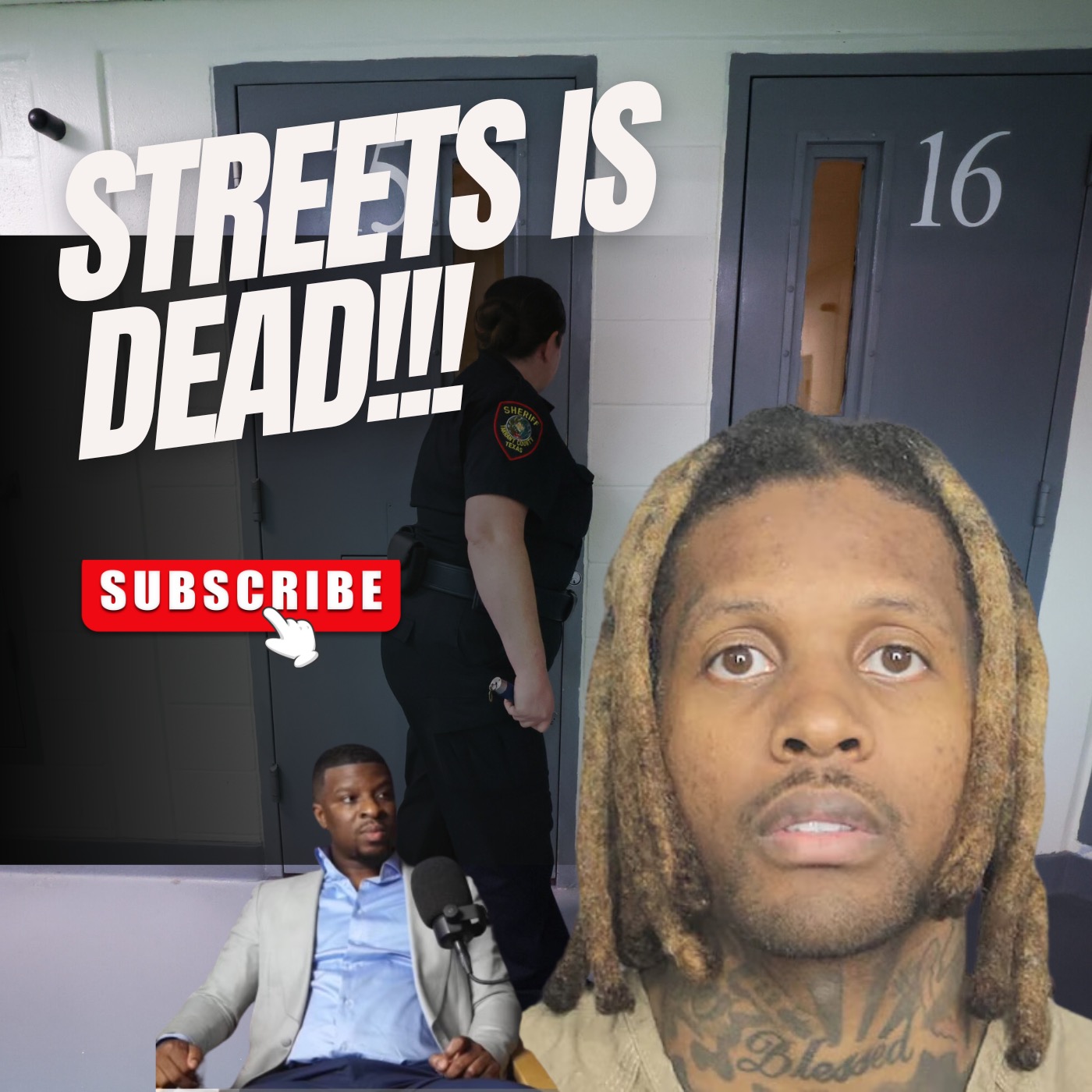 Lil Durk Arrested: The Truth About Rap Music episode artwork