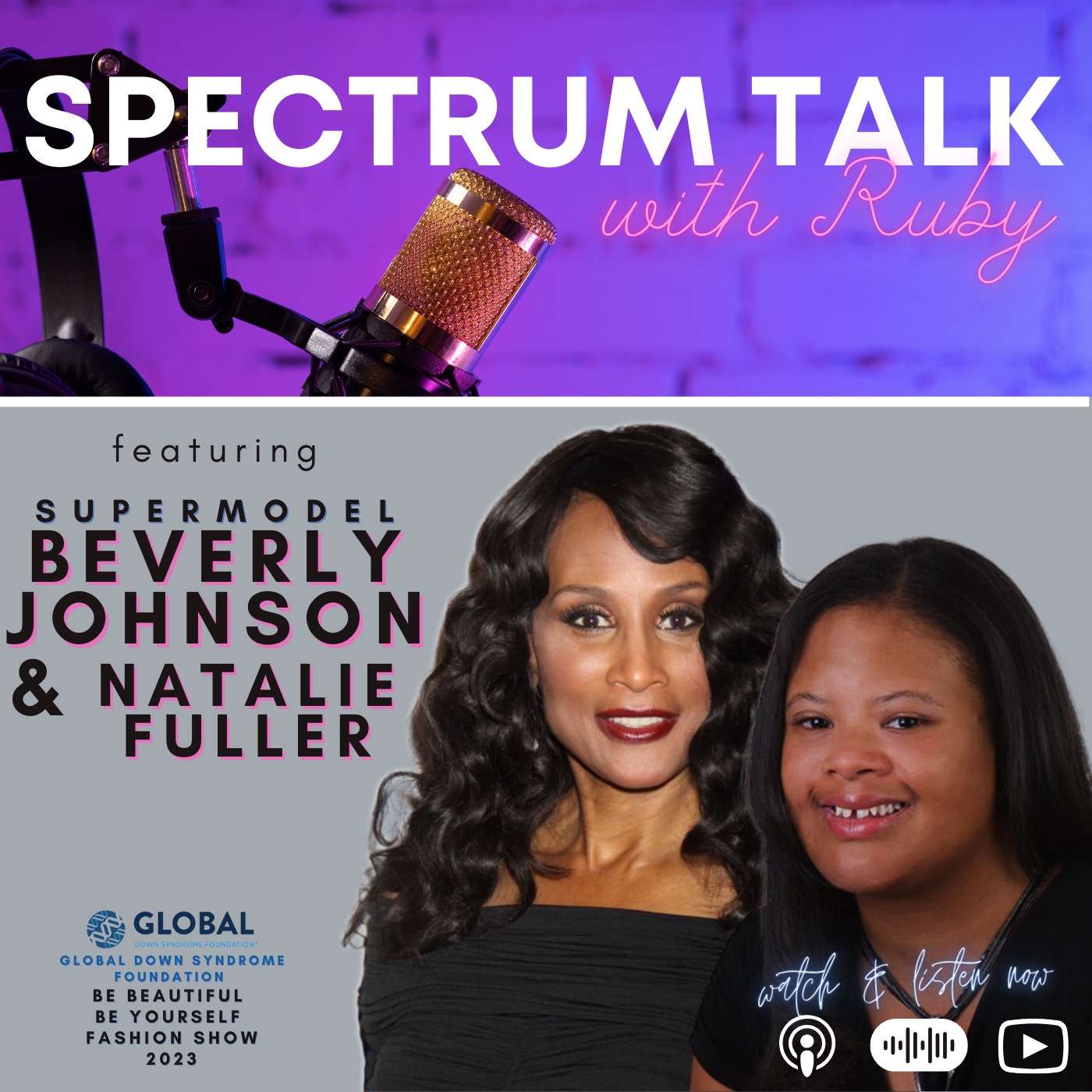 Spectrum Talk with Ruby