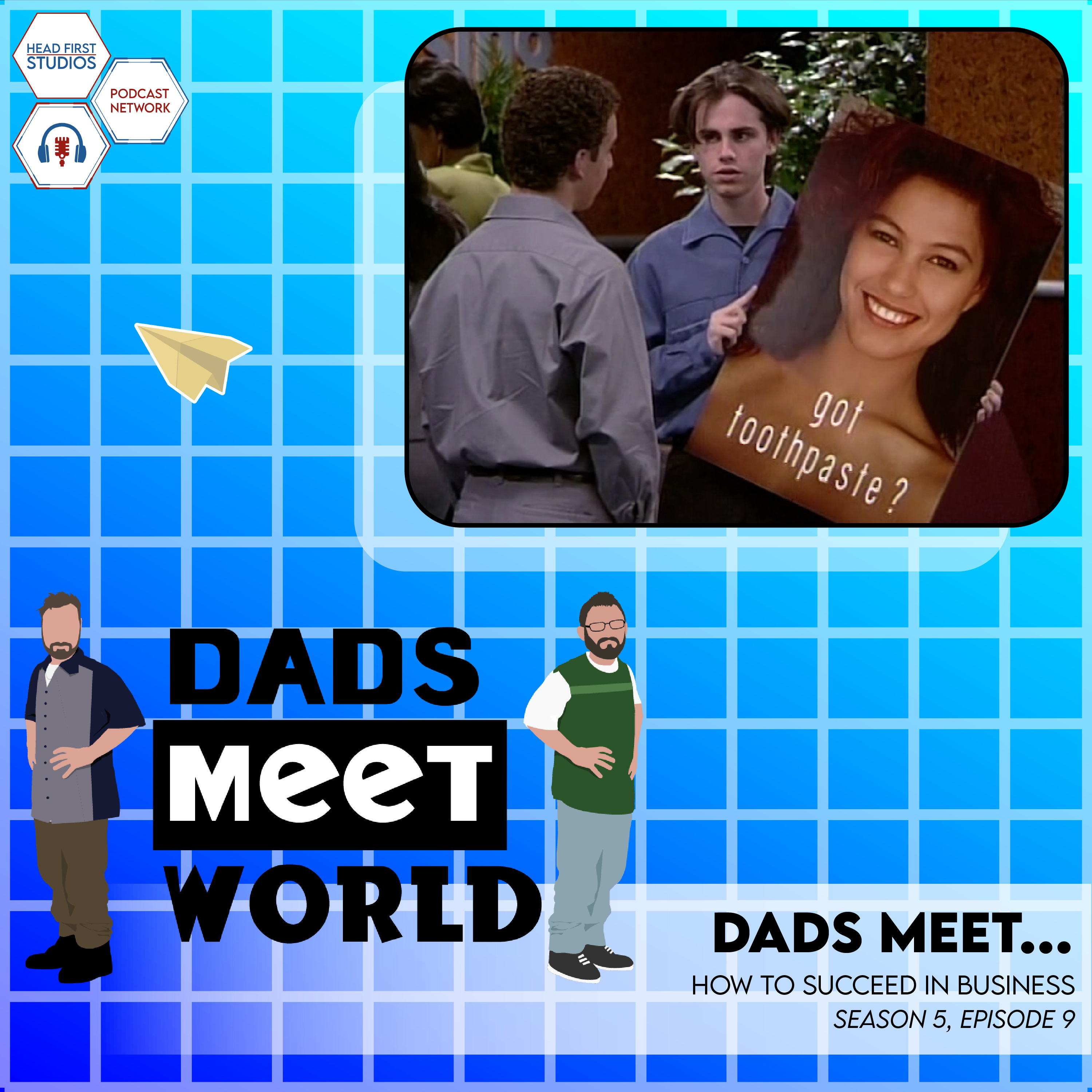 Dads Meet World