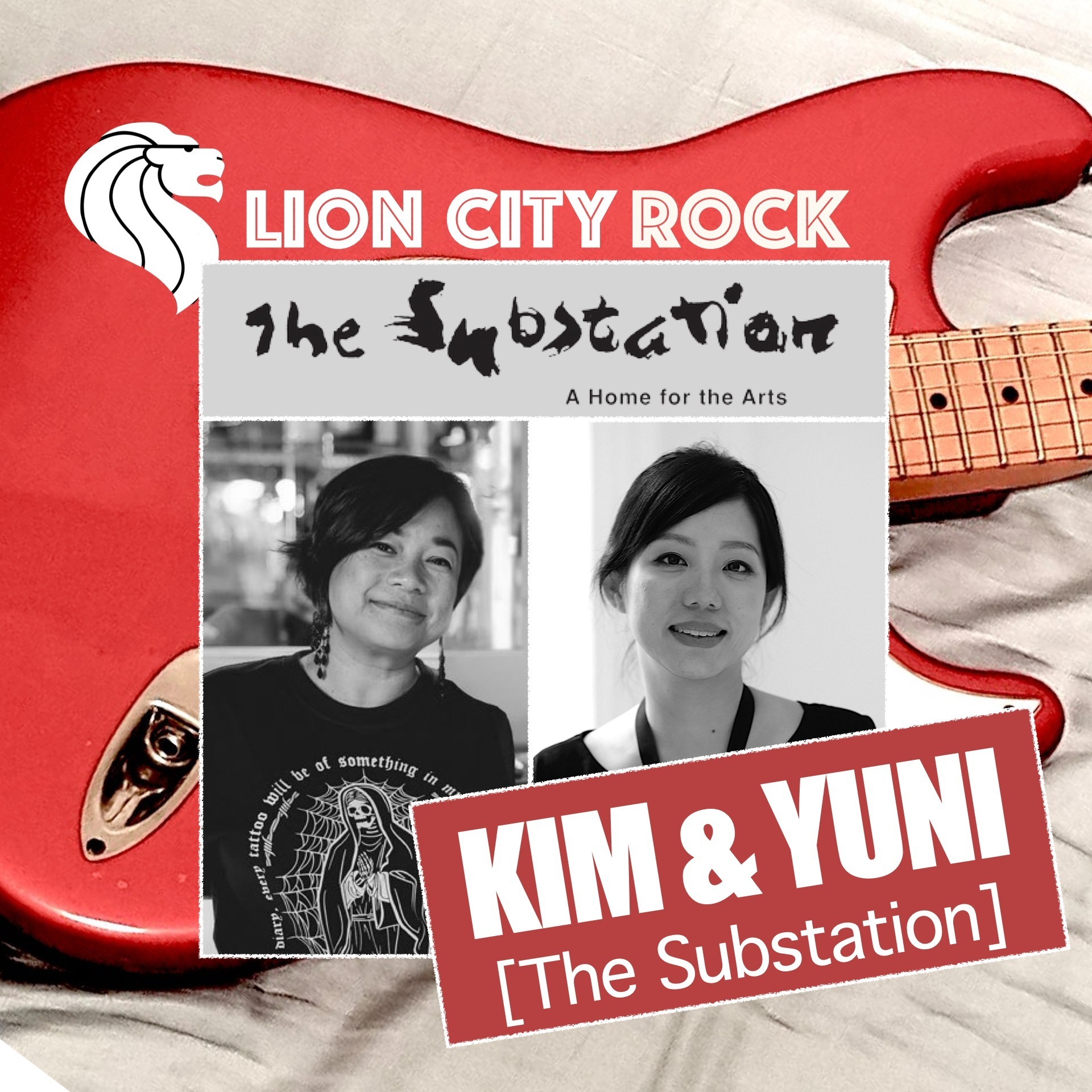 Lion City Rock