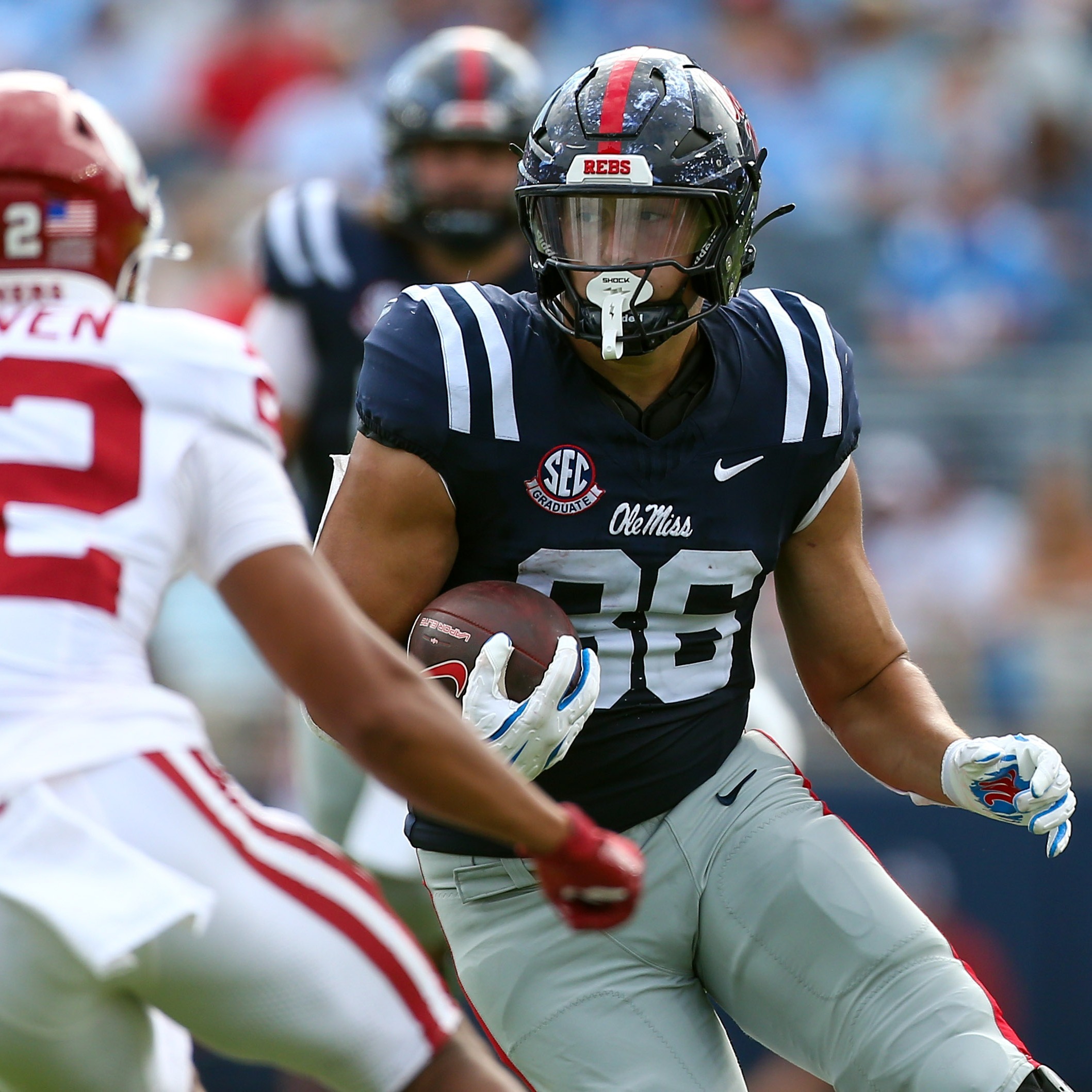 ToC After Oklahoma: Ole Miss survived, advanced and kept CFP hopes alive