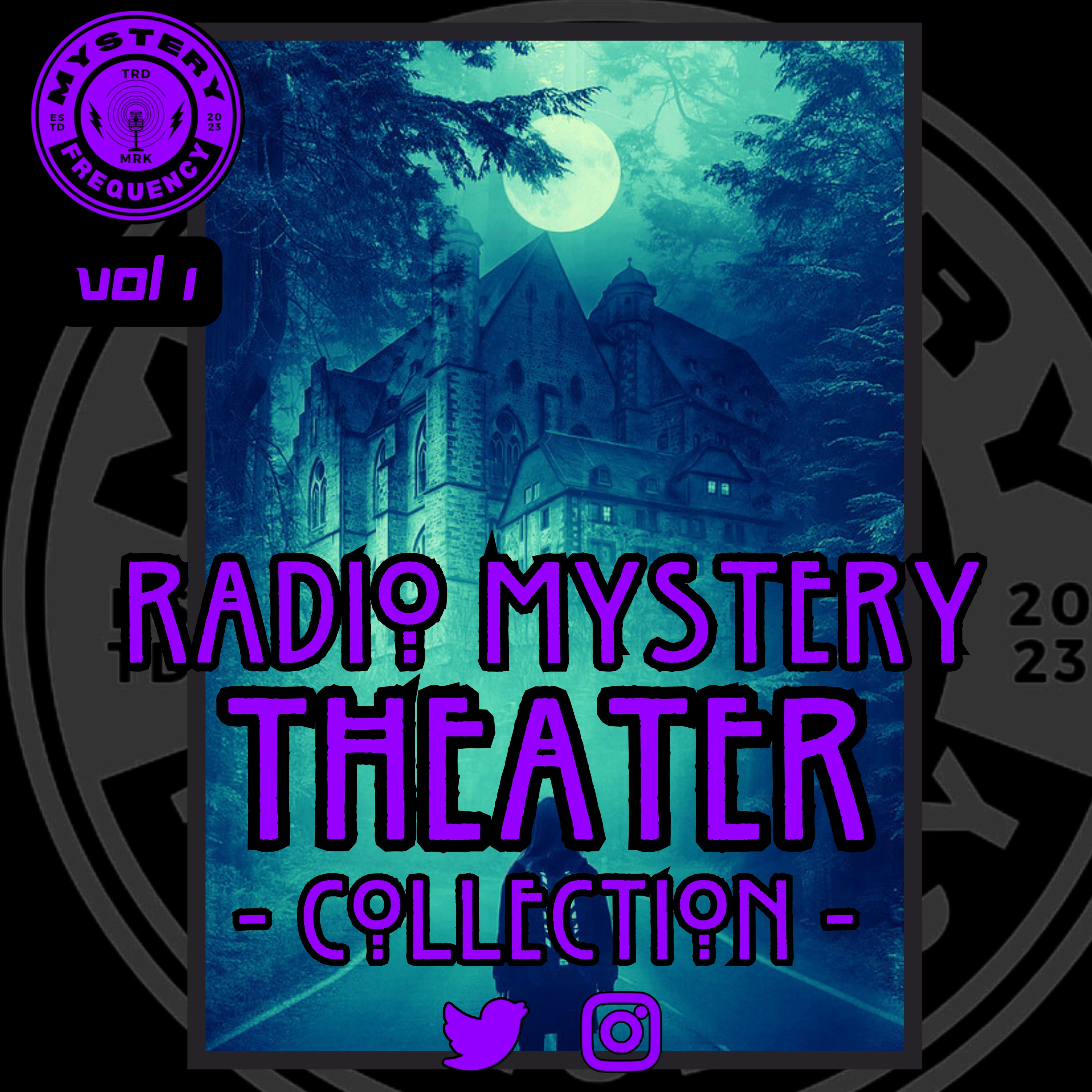 #390 CBS Radio Mystery Theatre Collection [Vol 1]