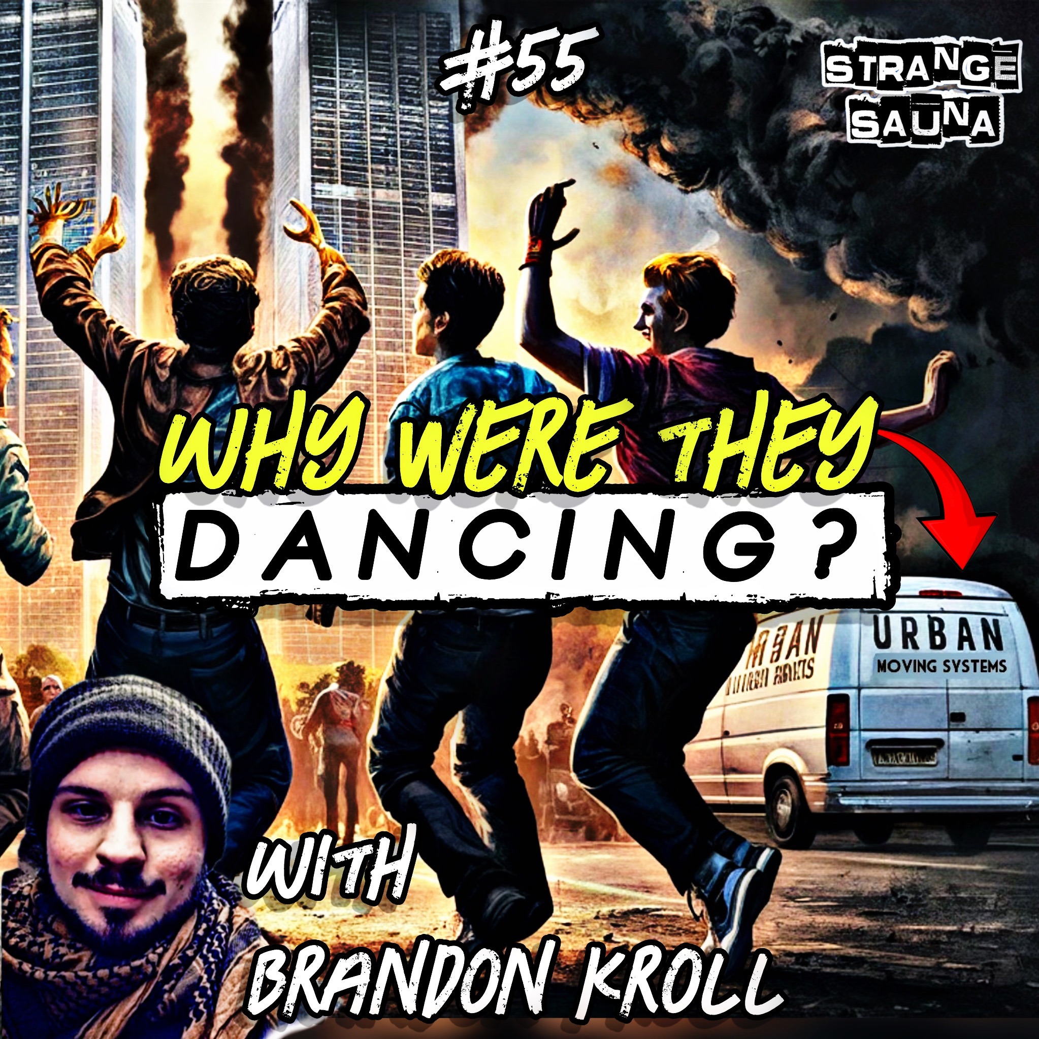 "Why Were They Dancing?" with Brandon Kroll (Part 1)