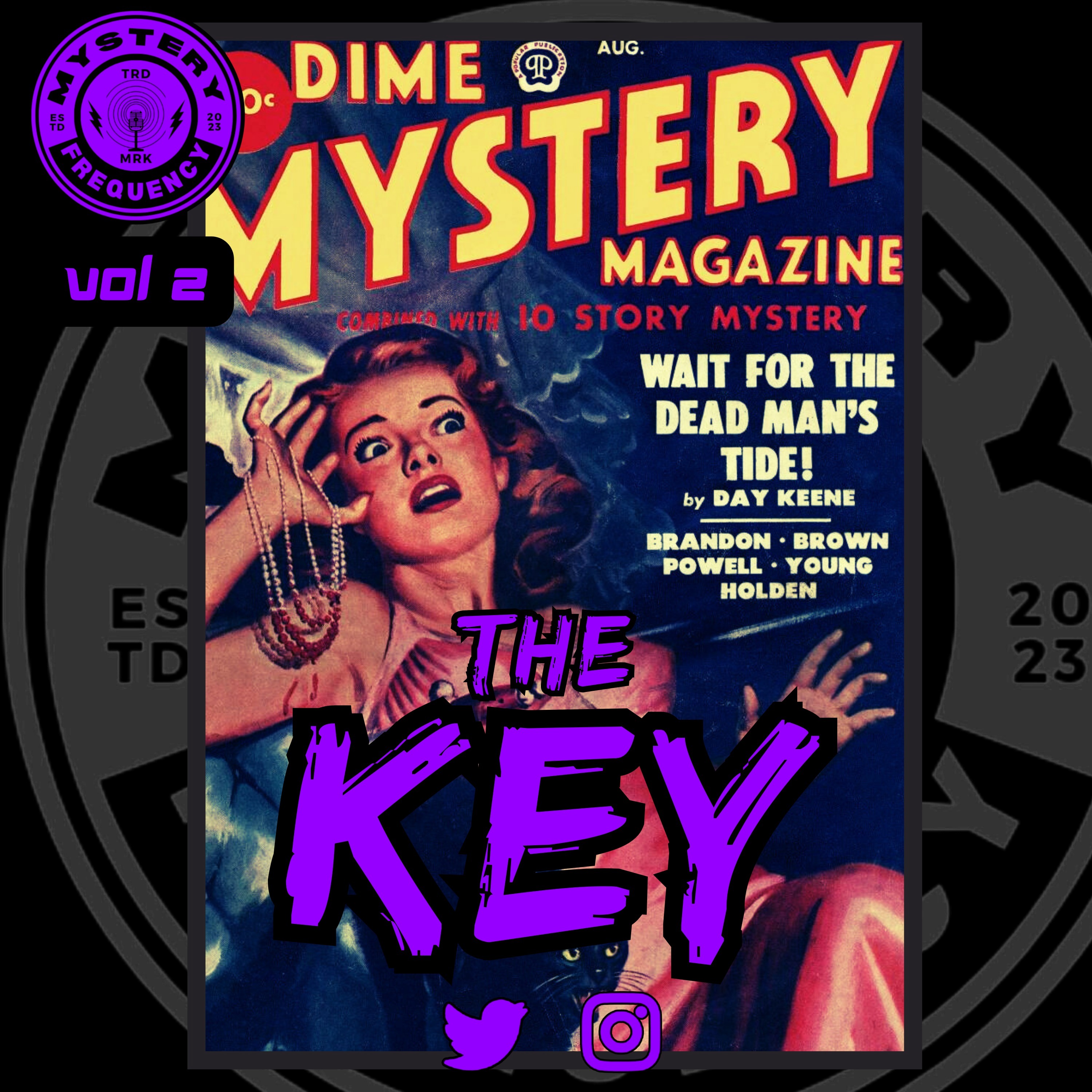 #391 The Key [Vol 2]