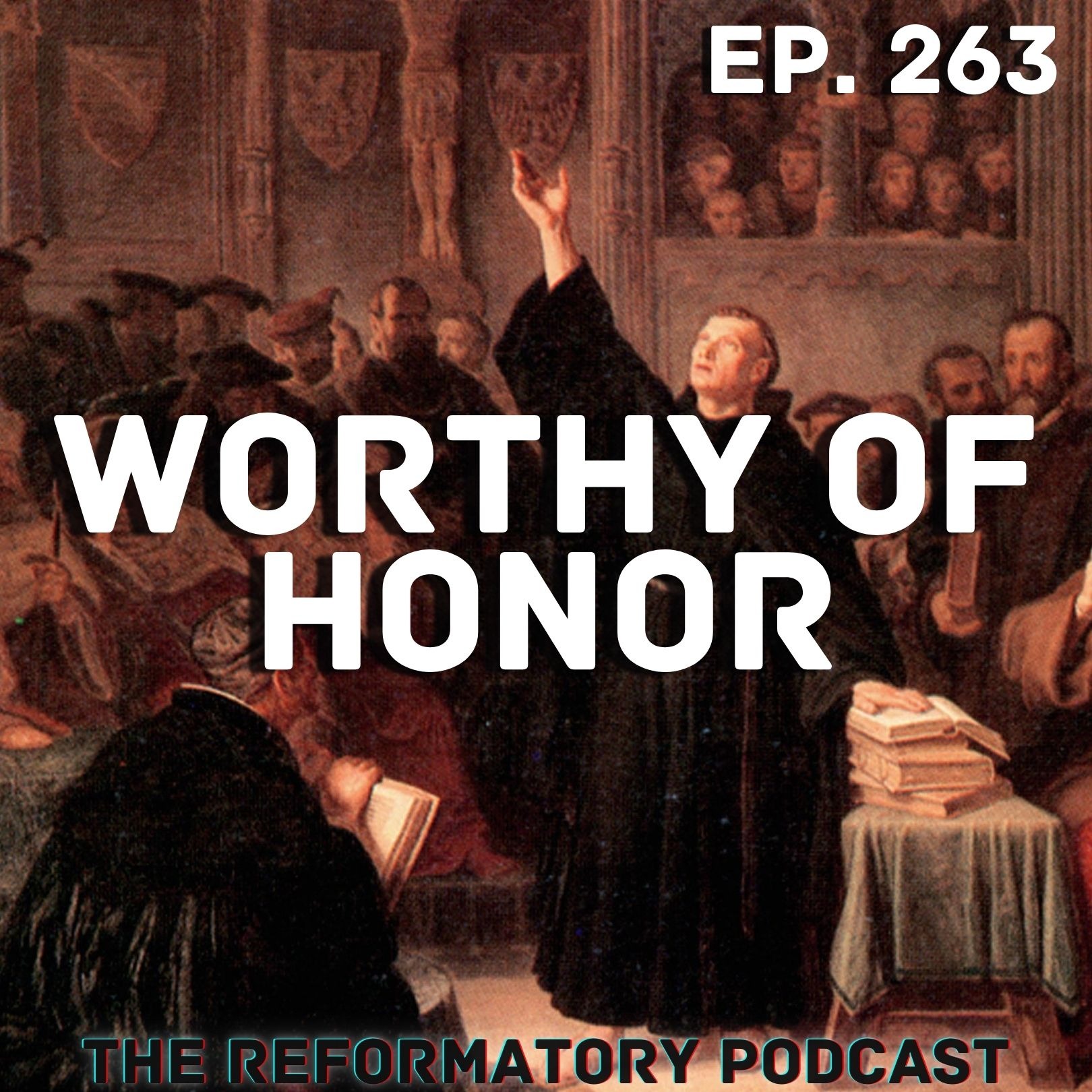 Worthy Of Honor