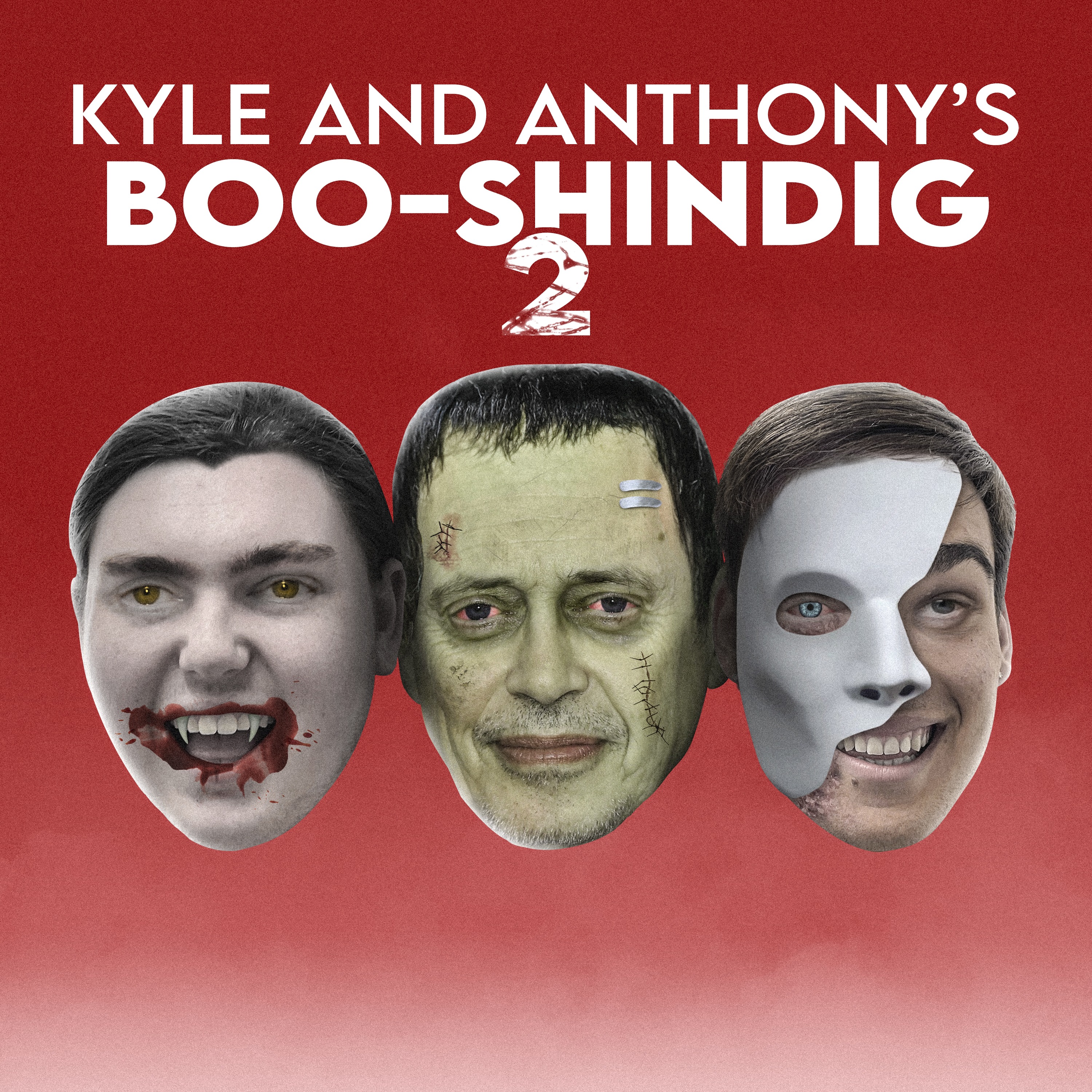 Kyle and Anthony\'s Buscindig
