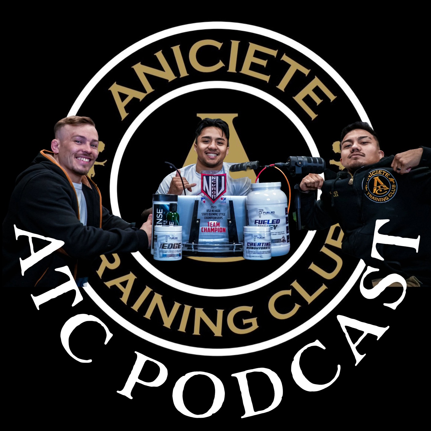 ATC Podcast LV - Shoot Your Shot