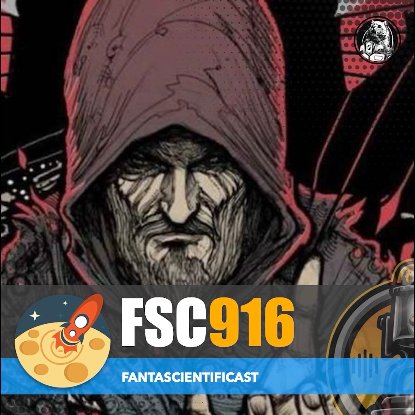Dal Medioevo al futuro: gli incubi di Valerio Evangelisti episode artwork