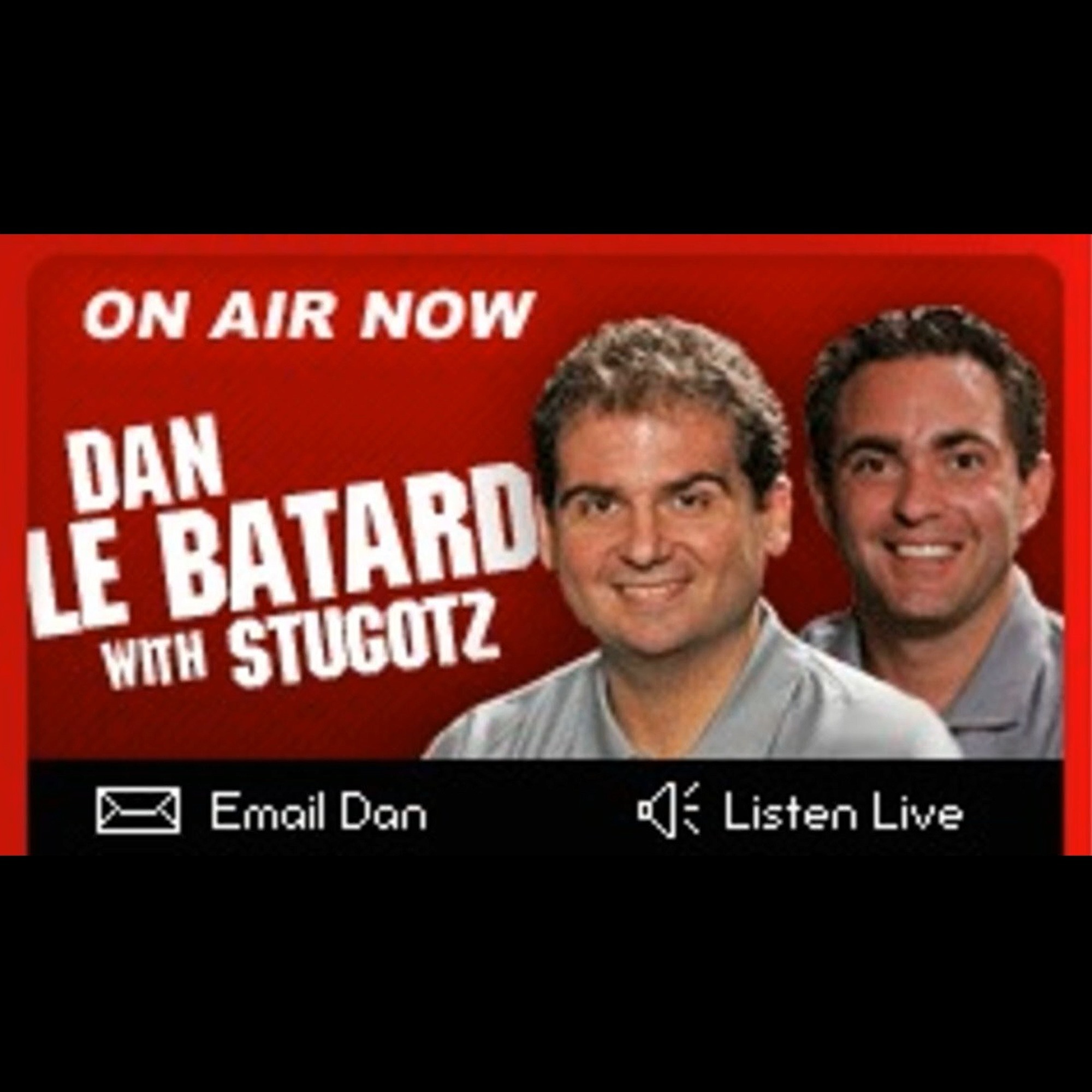 September 1, 2004: The Dan LeBatard Show with Stugotz airs for the first time (with Mike Ryan Ruiz)