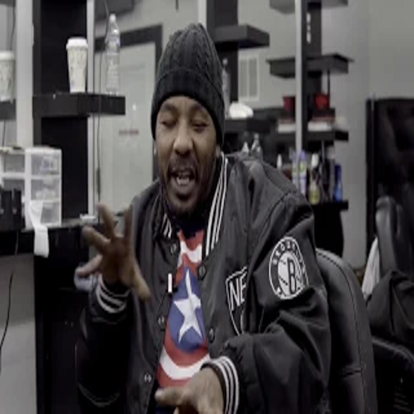 Compton Black Mafia Family - Bull & Bleu DaVinci episode artwork