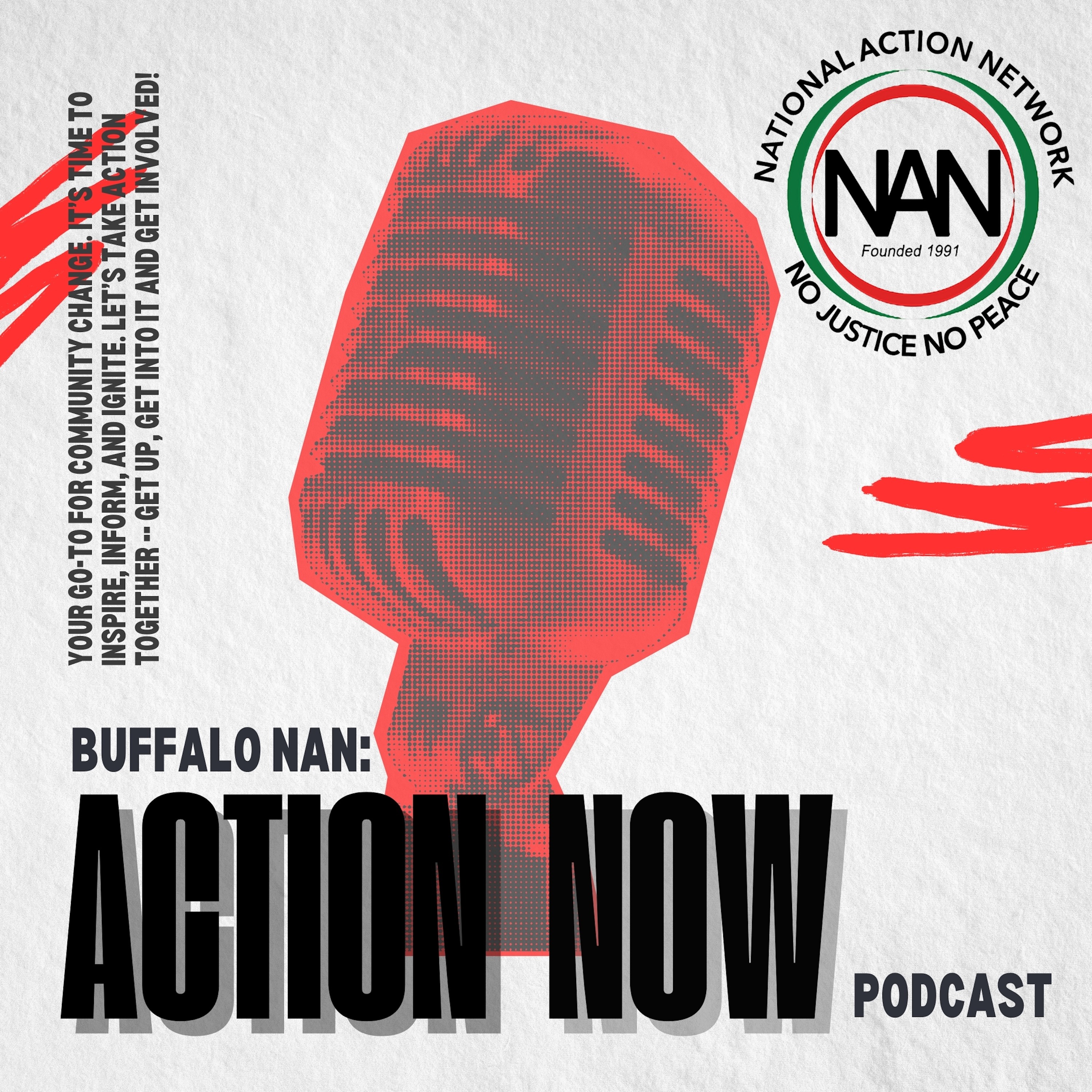 Buffalo NAN: Action Now Podcast podcast artwork