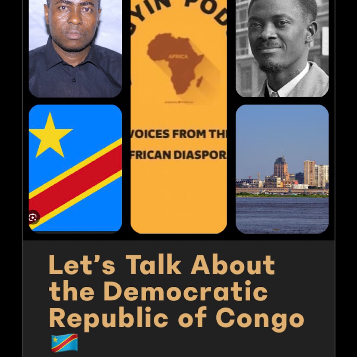 Let’s Talk About the Democratic Republic of the Congo 🇨🇩