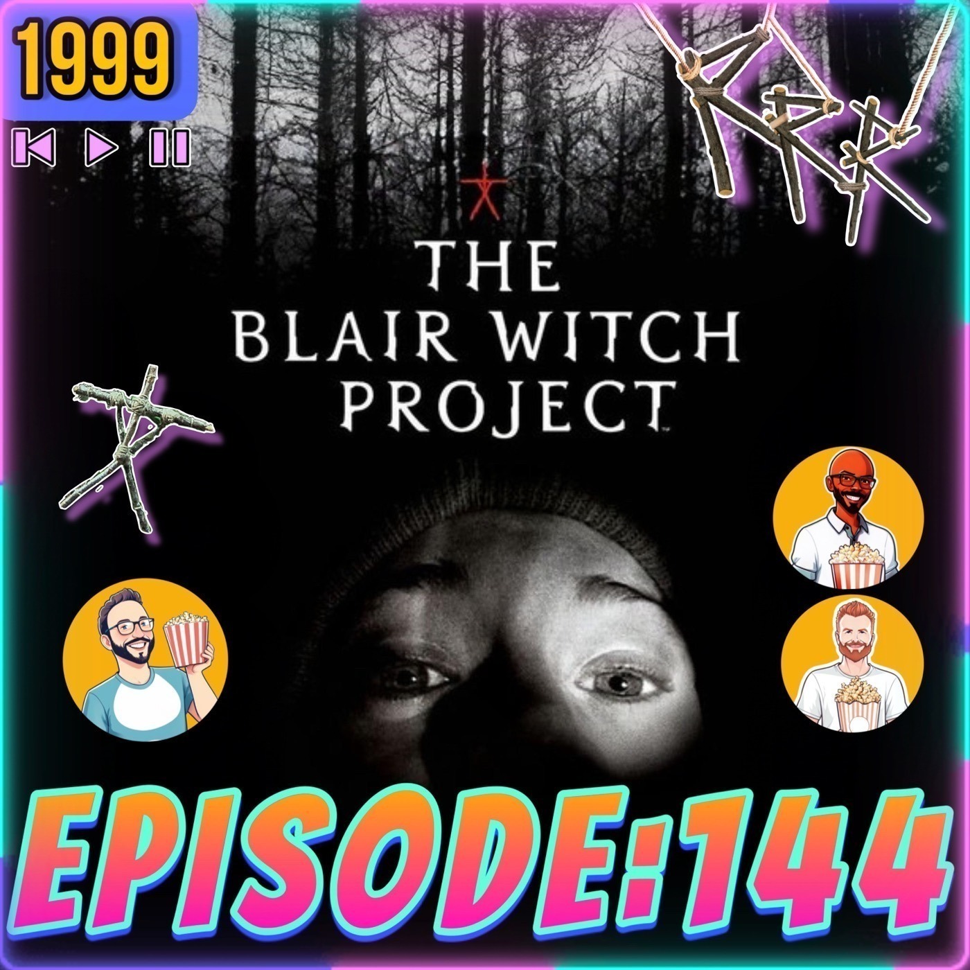 Radical Retro Rewind?! Podcast