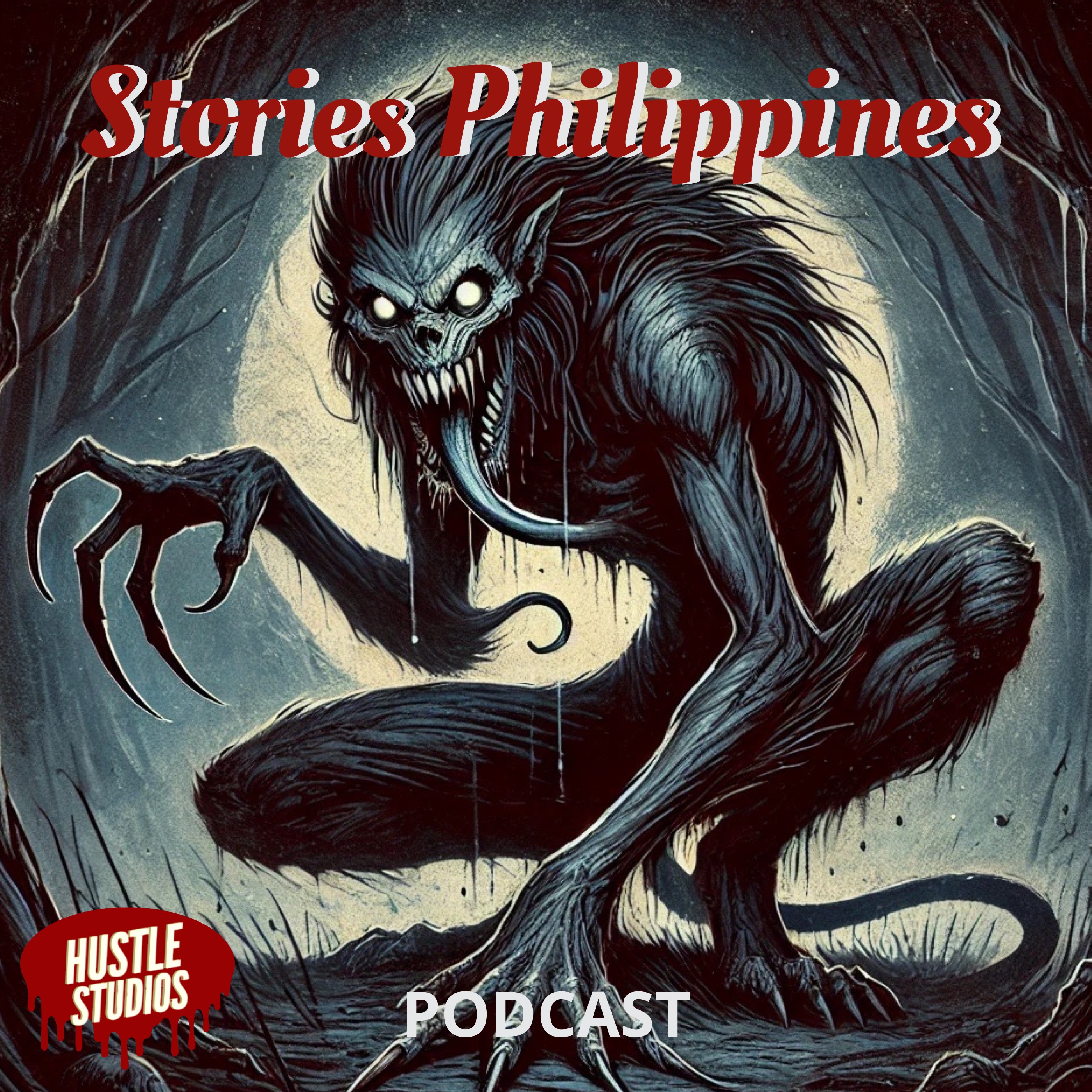 EPISODE 7 - Legendary Nighttime Beasts