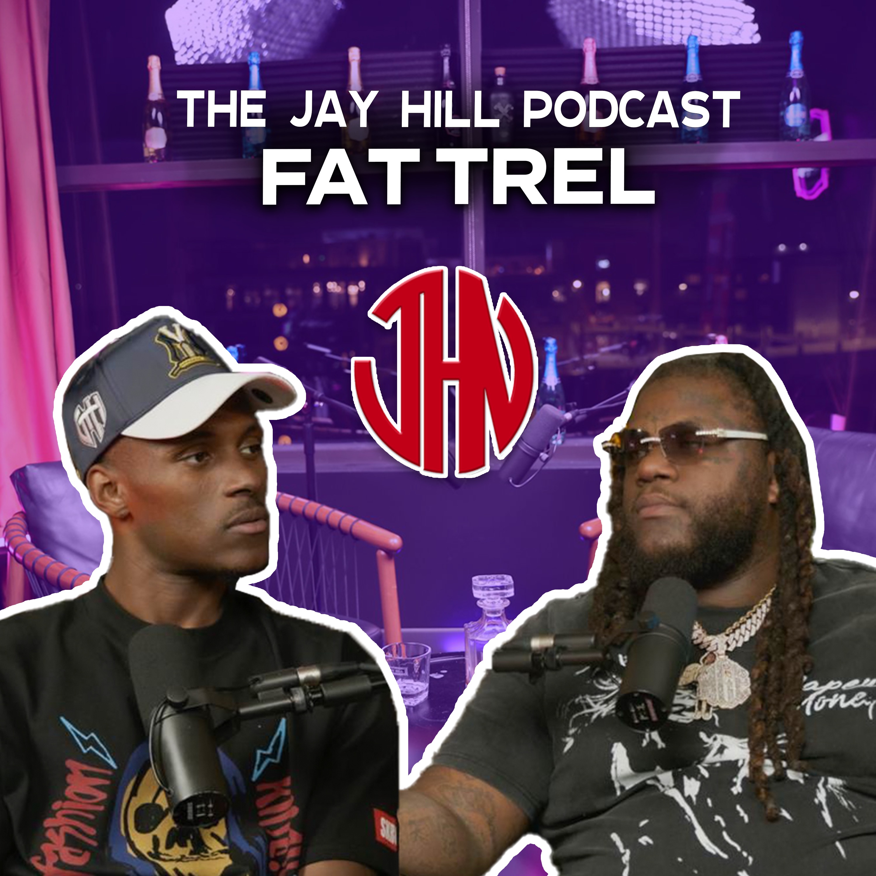 Fat Trel Talks Mental Health, Navigating Fame After Incarceration, Divide Among D.C. Artists +More