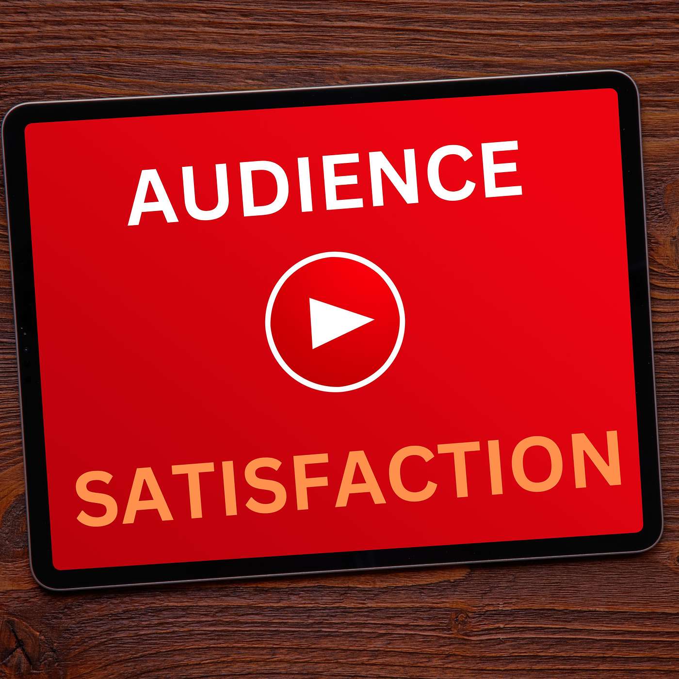 Focus on Audience Not Algorithm | Youtube episode artwork