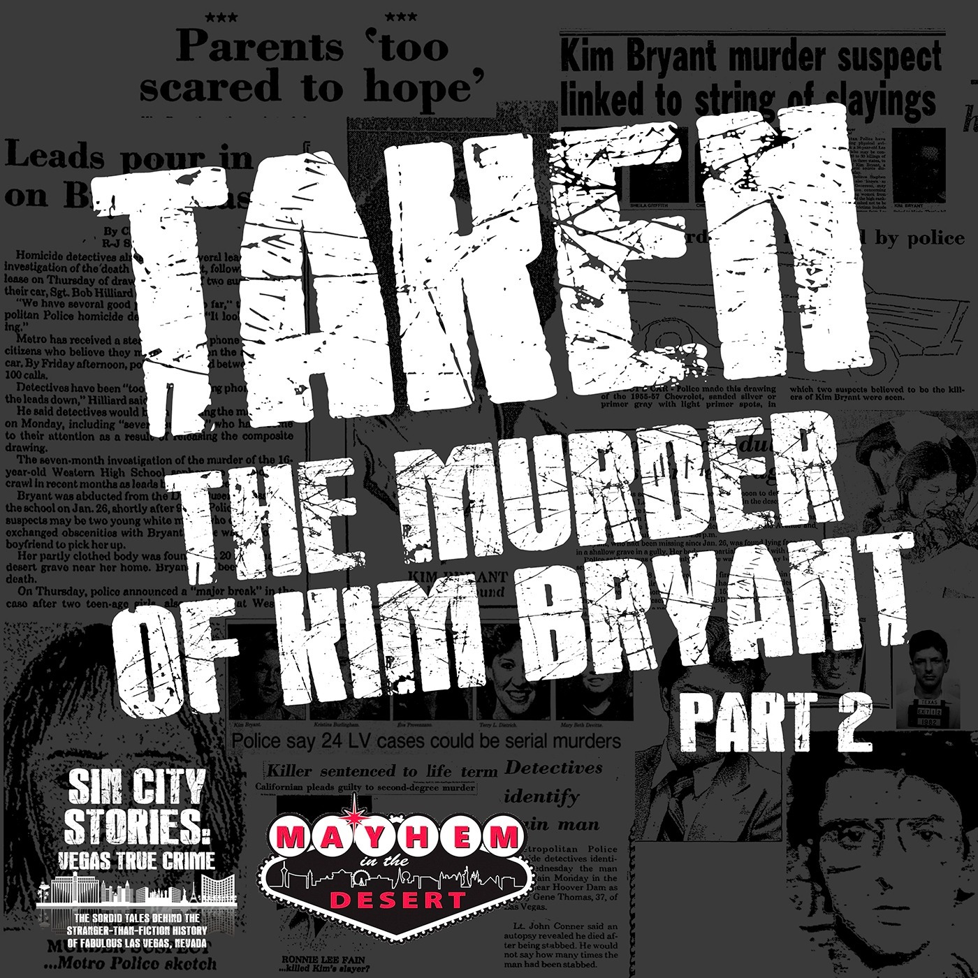 Sin City Stories: Vegas True Crime