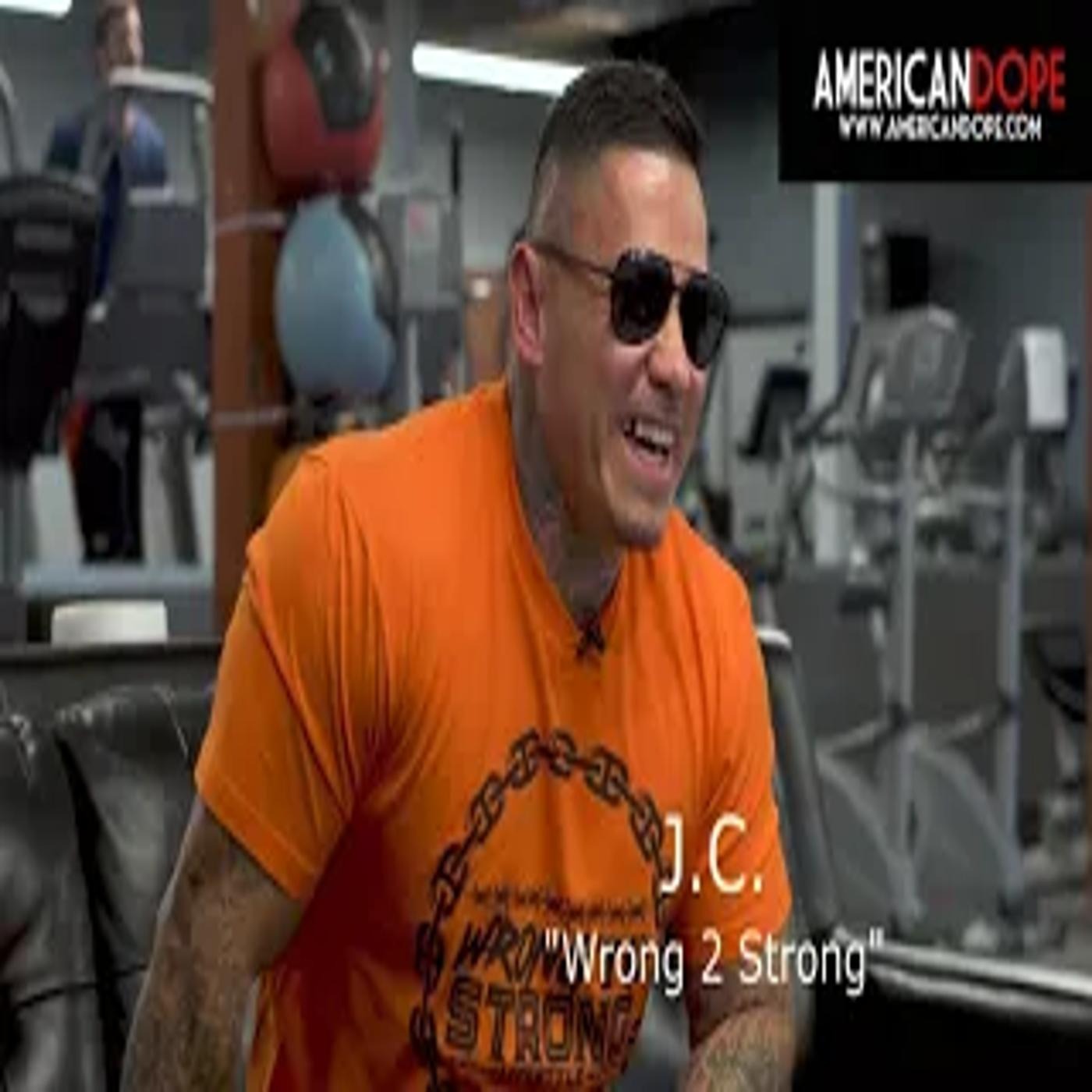 JC Wrong to Strong Full Story | Mexican Prison| Kato |Inspiration episode artwork