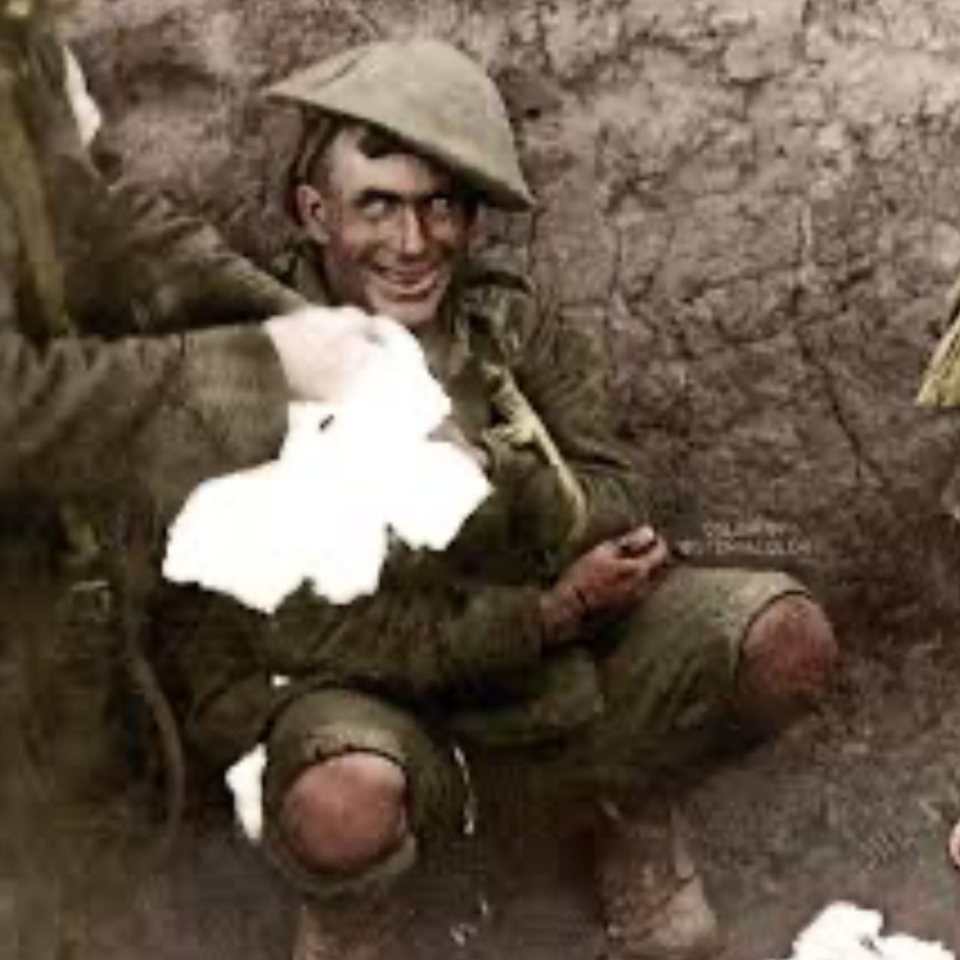 Shell Shock Shell Shock