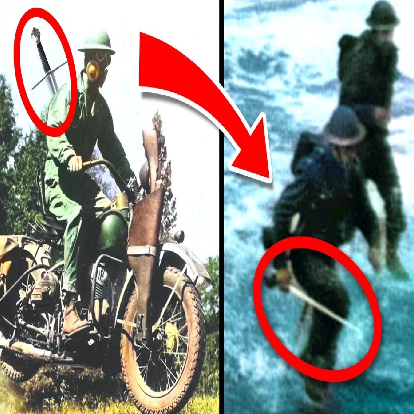 Mad Jack Churchill – The Sword-Wielding Madman Of World War 2