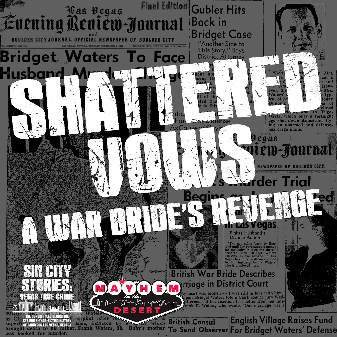 Sin City Stories: Vegas True Crime