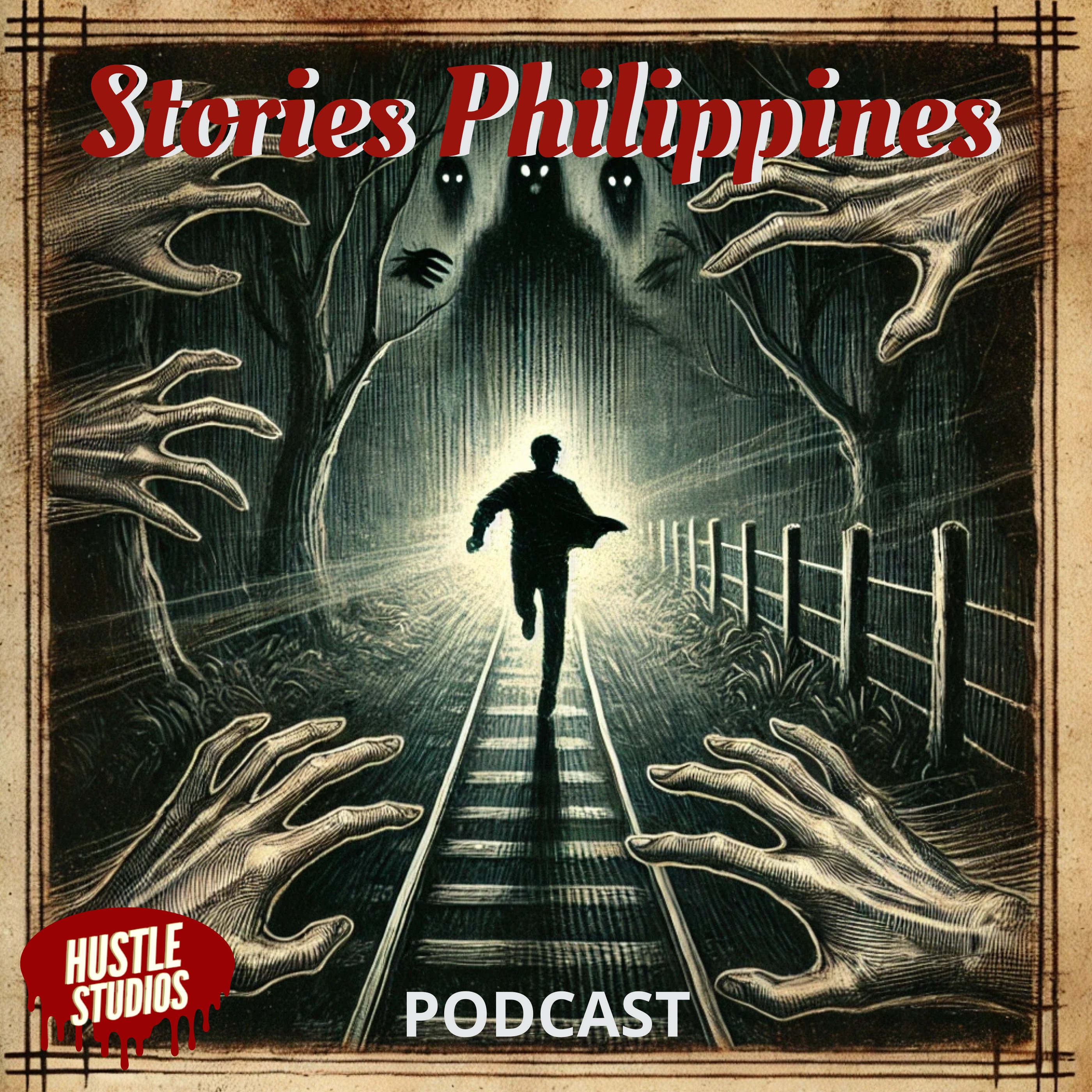 EPISODE 48 - Run from Darkness