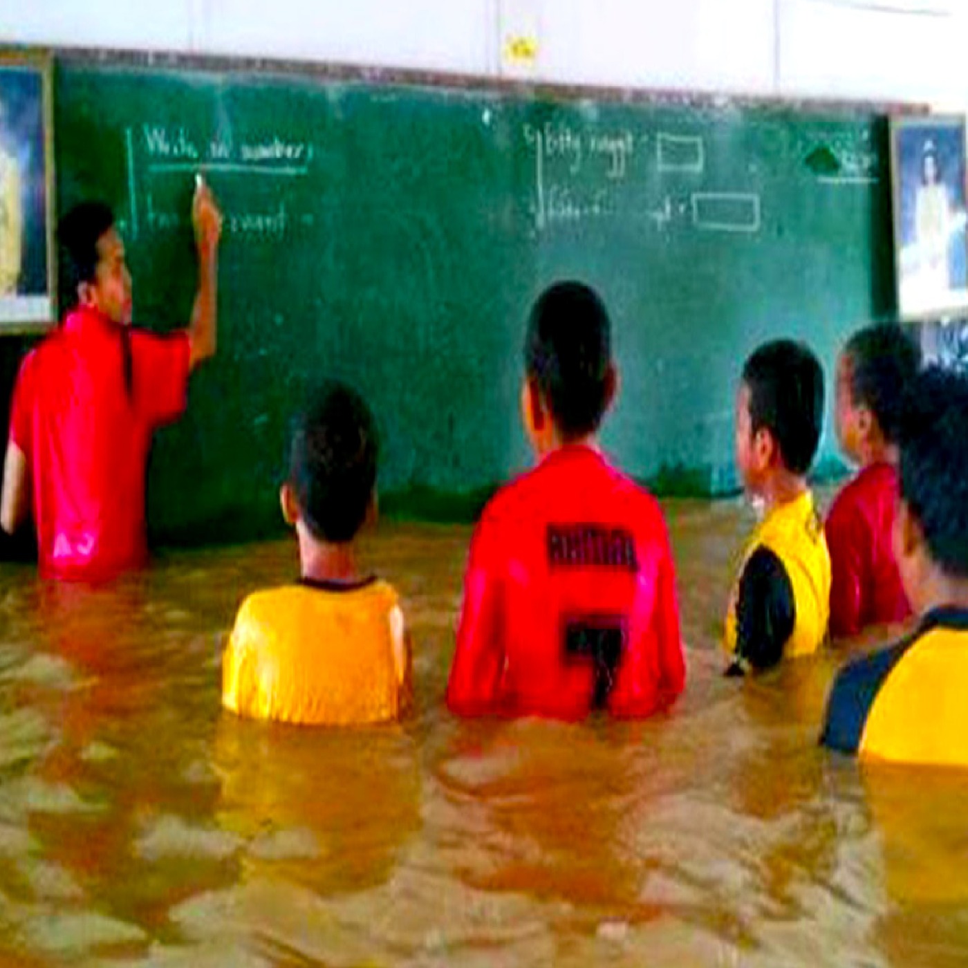 Comparing Schools Around the World