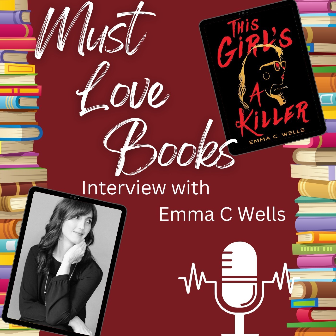 Must Love Books