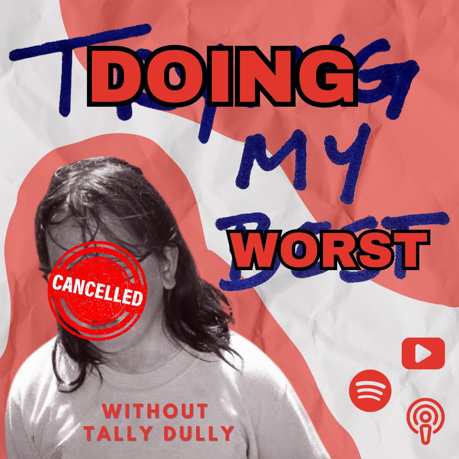 DOING MY WORST EP 1 : NATHAN episode artwork