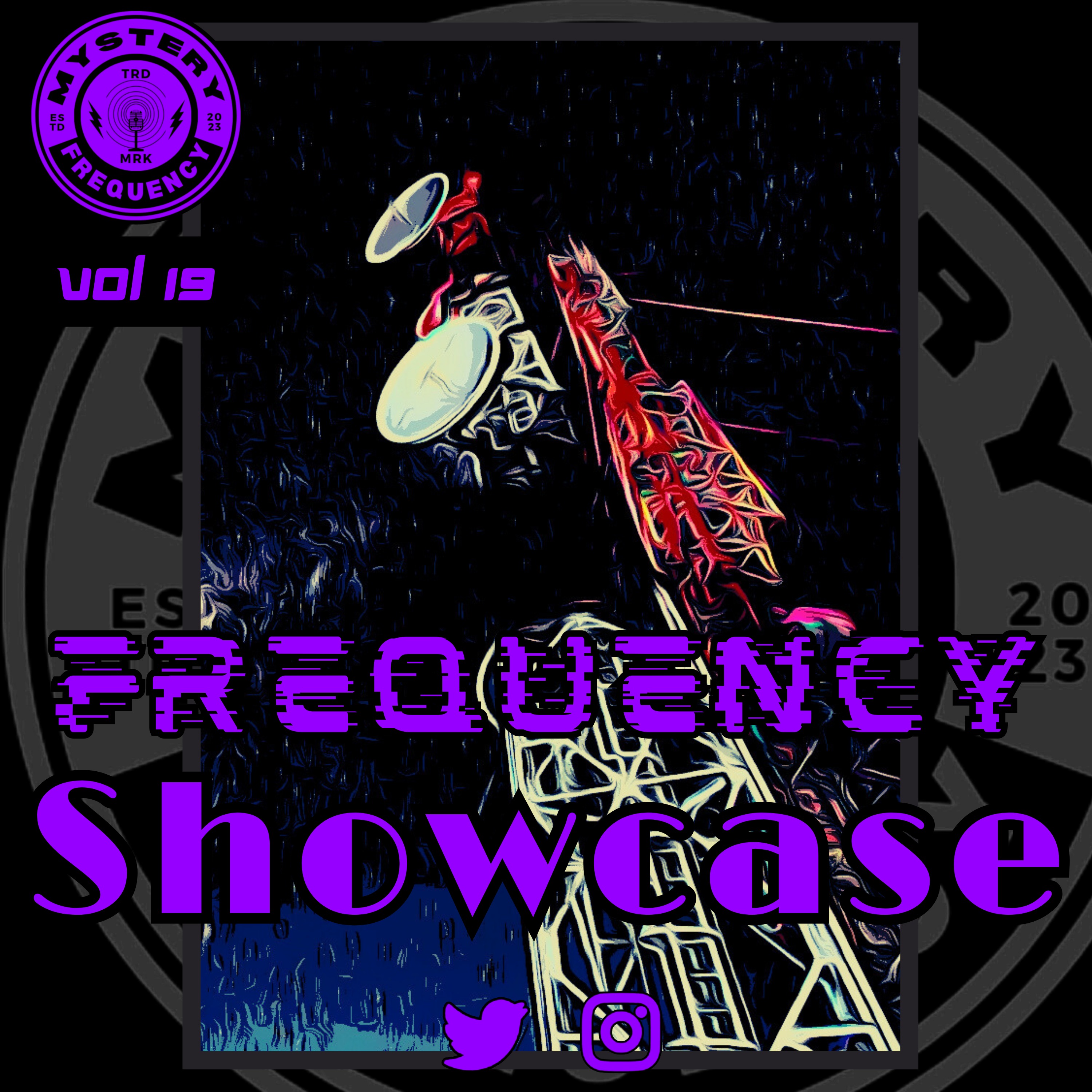 #395 Frequency Showcase [Vol 19]