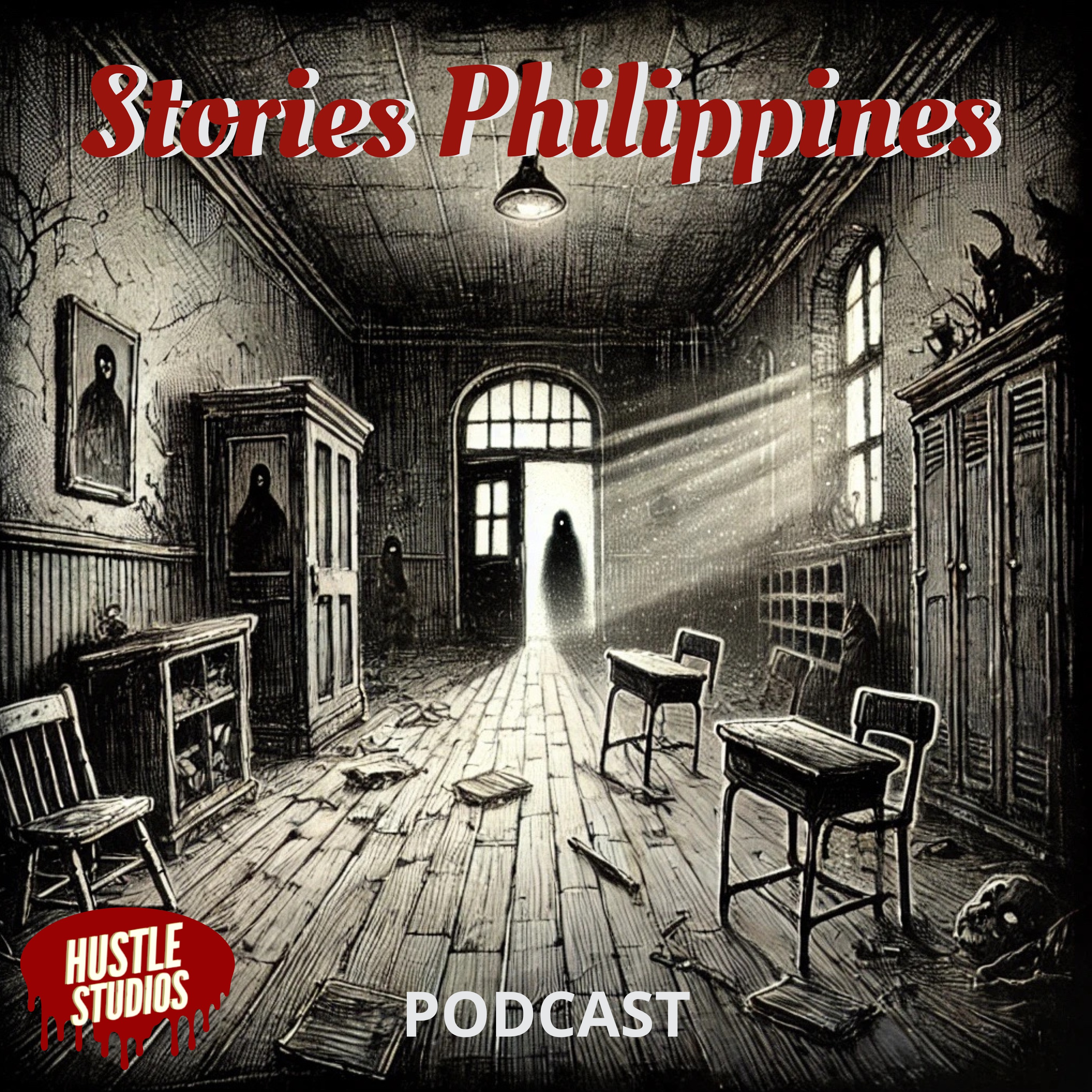 EPISODE 12 - Eerie Institutions