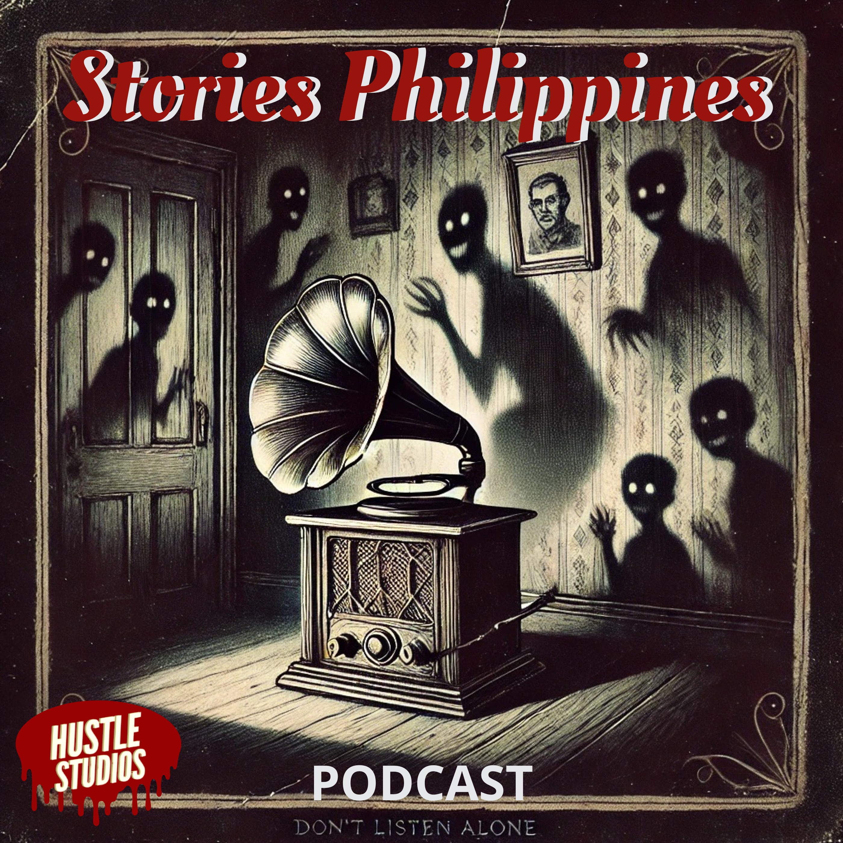 EPISODE 18 - Don't Listen Alone!