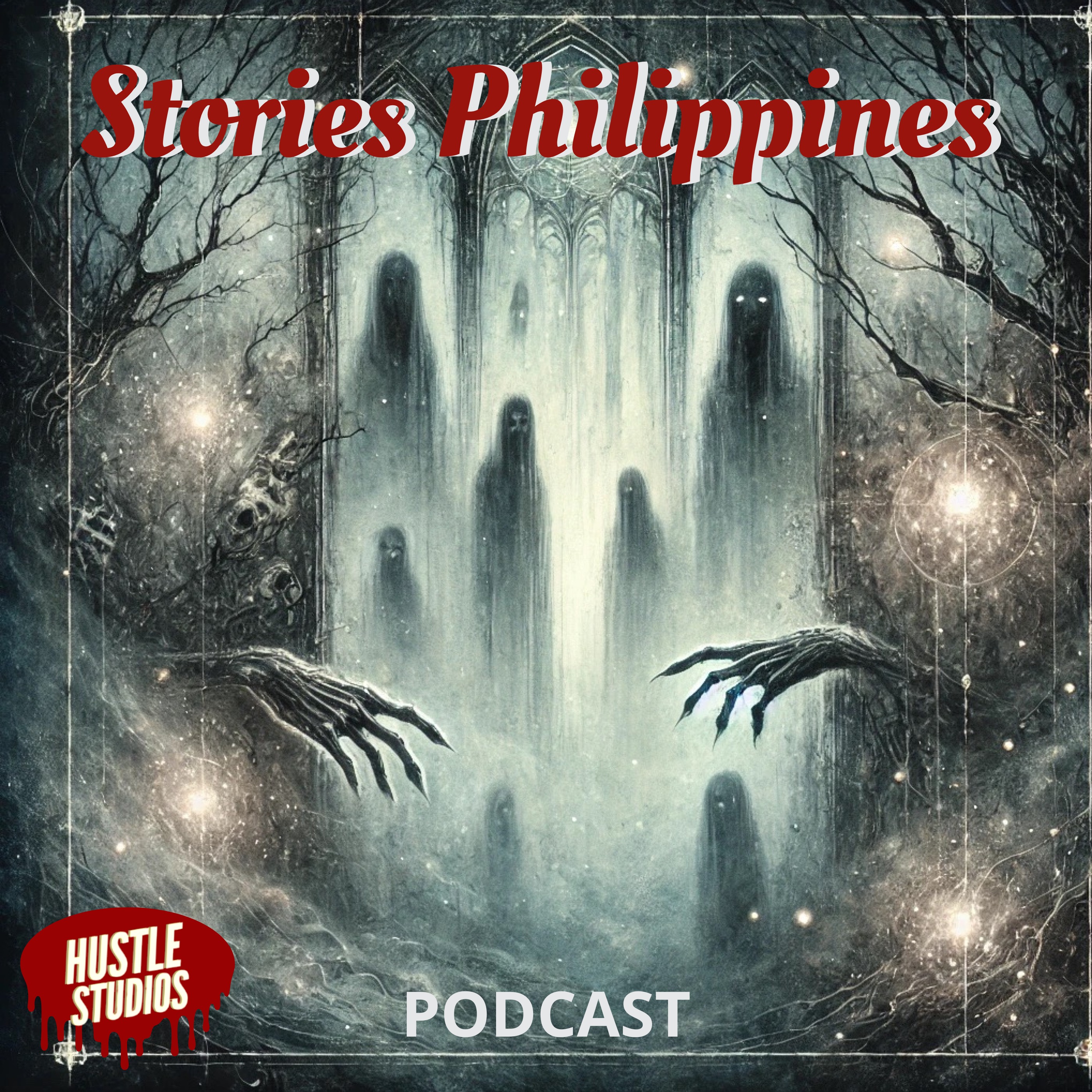 EPISODE 17 - Beyond the Veil