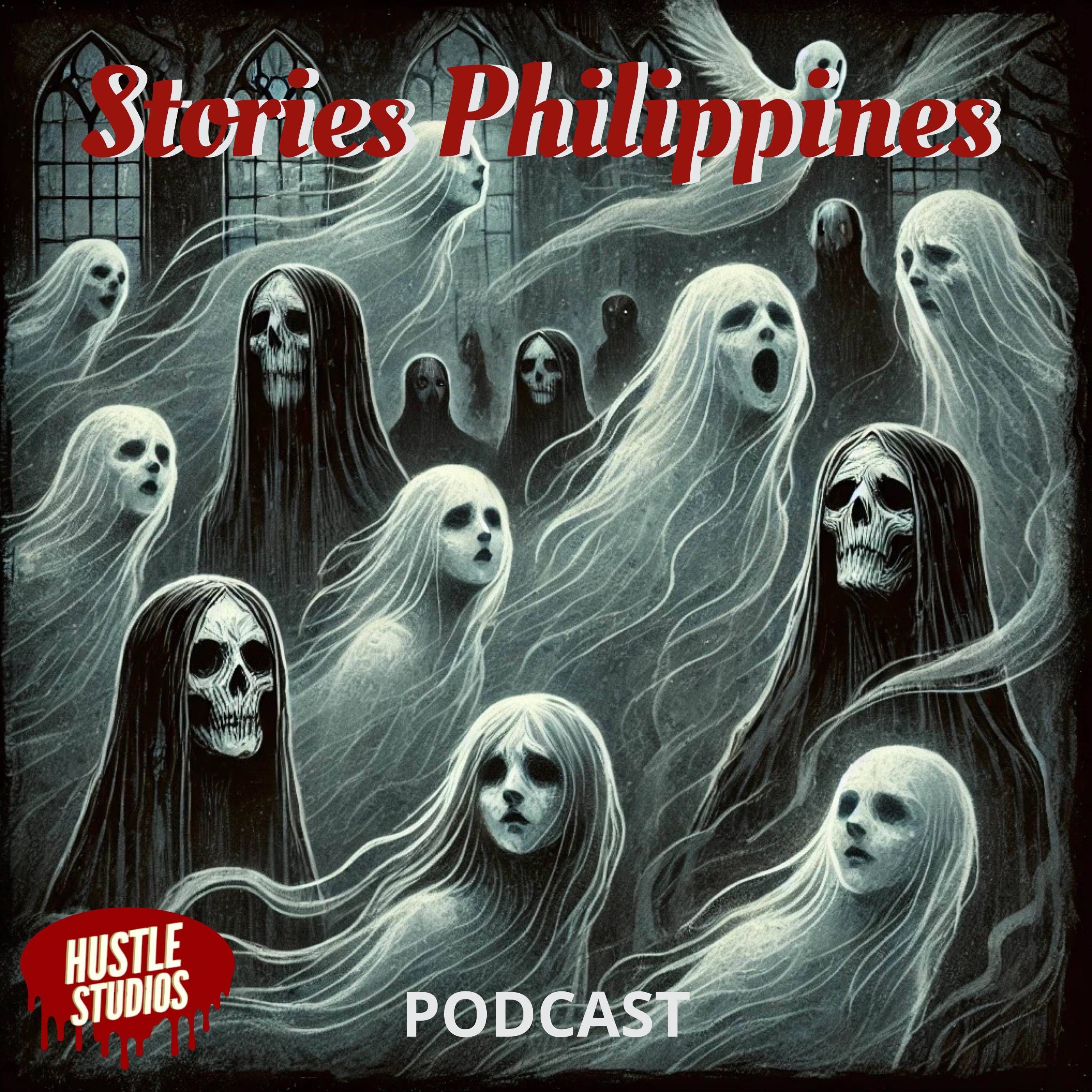 EPISODE 15 - A Tale of Shadows, Spirits, and Hidden Echoes