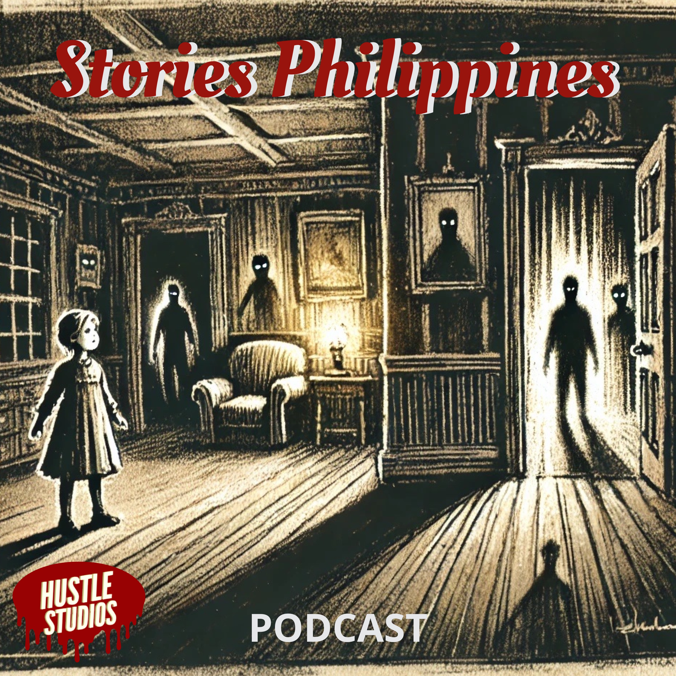 EPISODE 9 - Ghostly Secrets